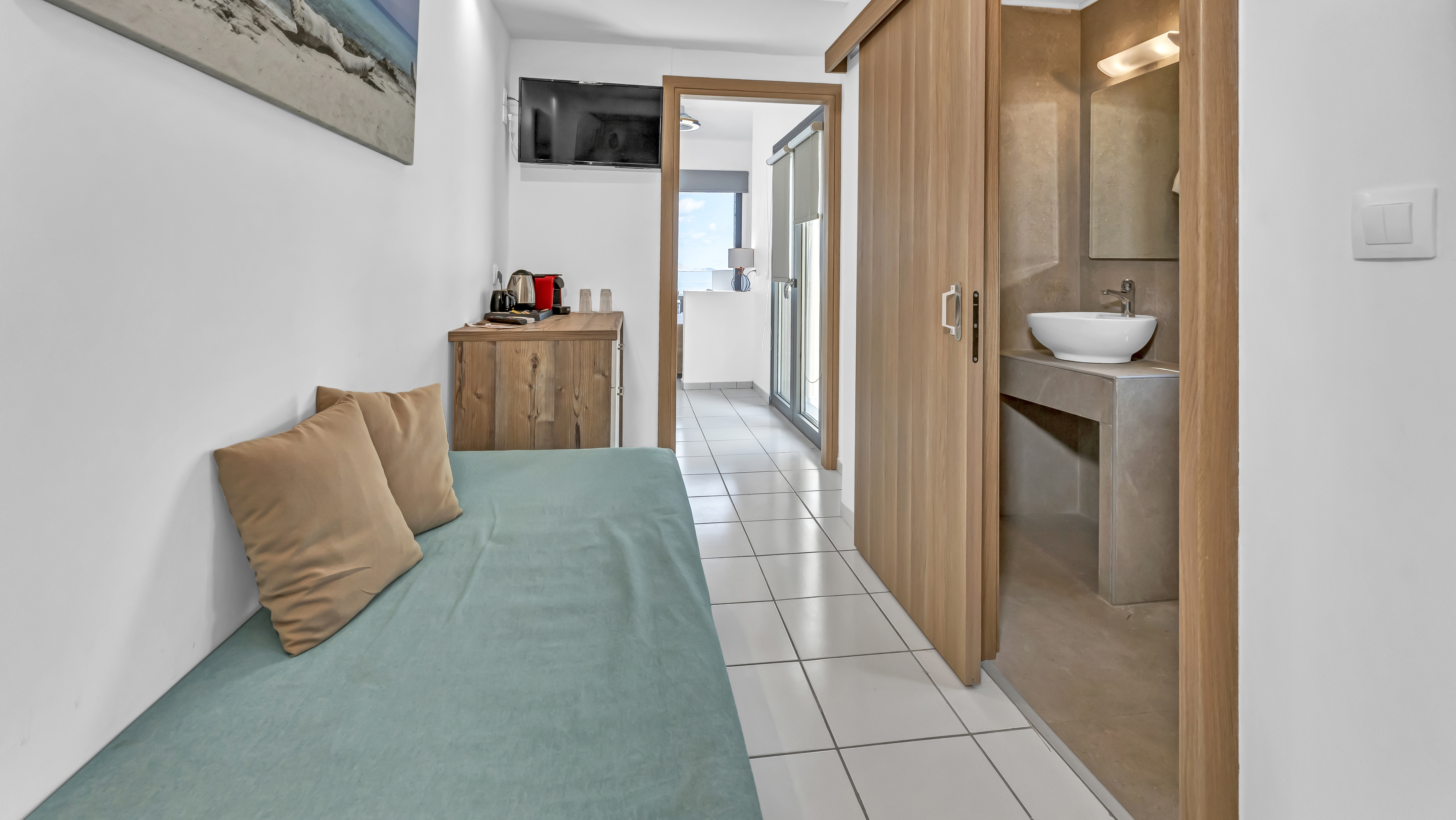 Junior Suite Sea View