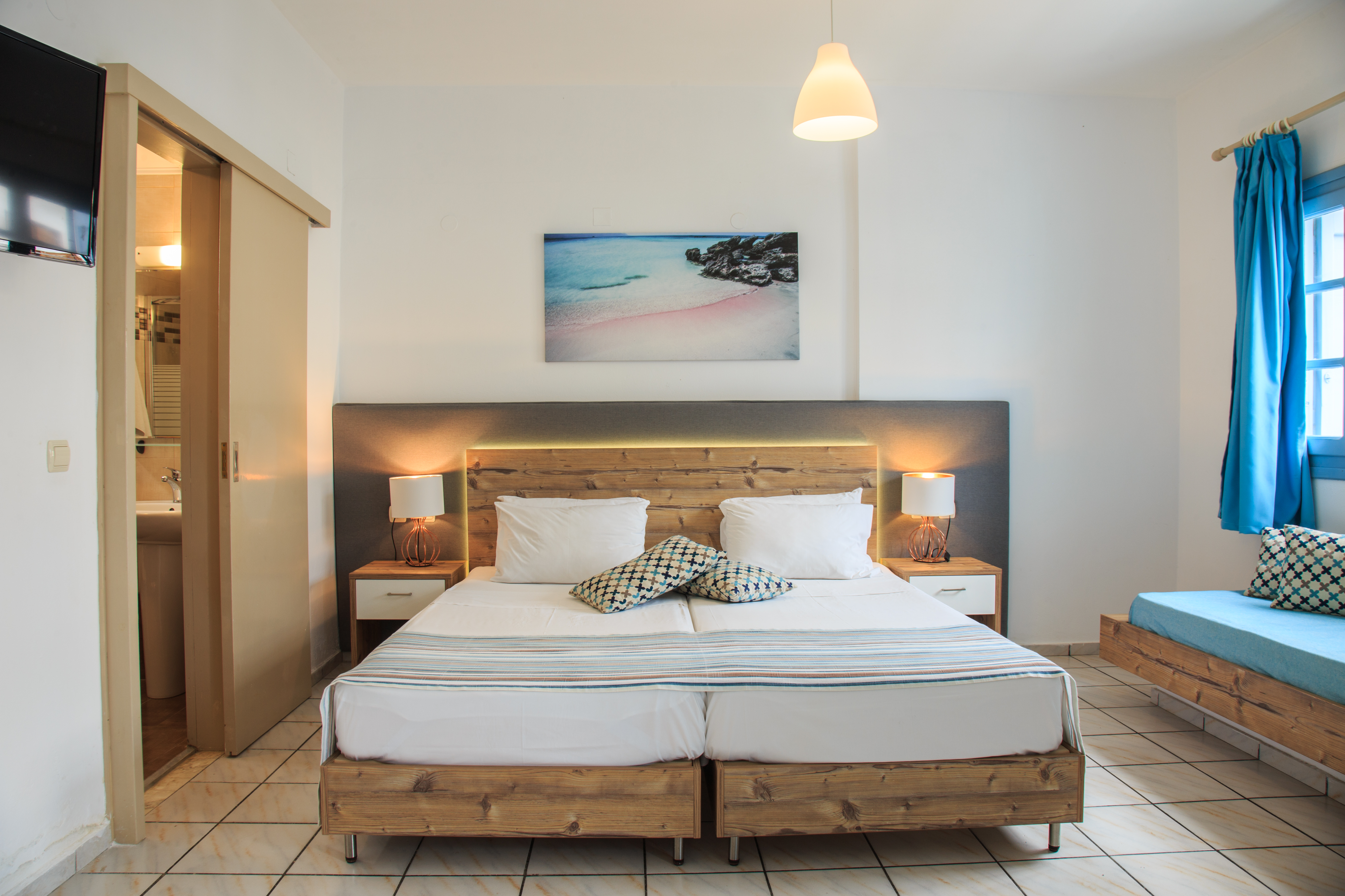 Double Superior Garden View