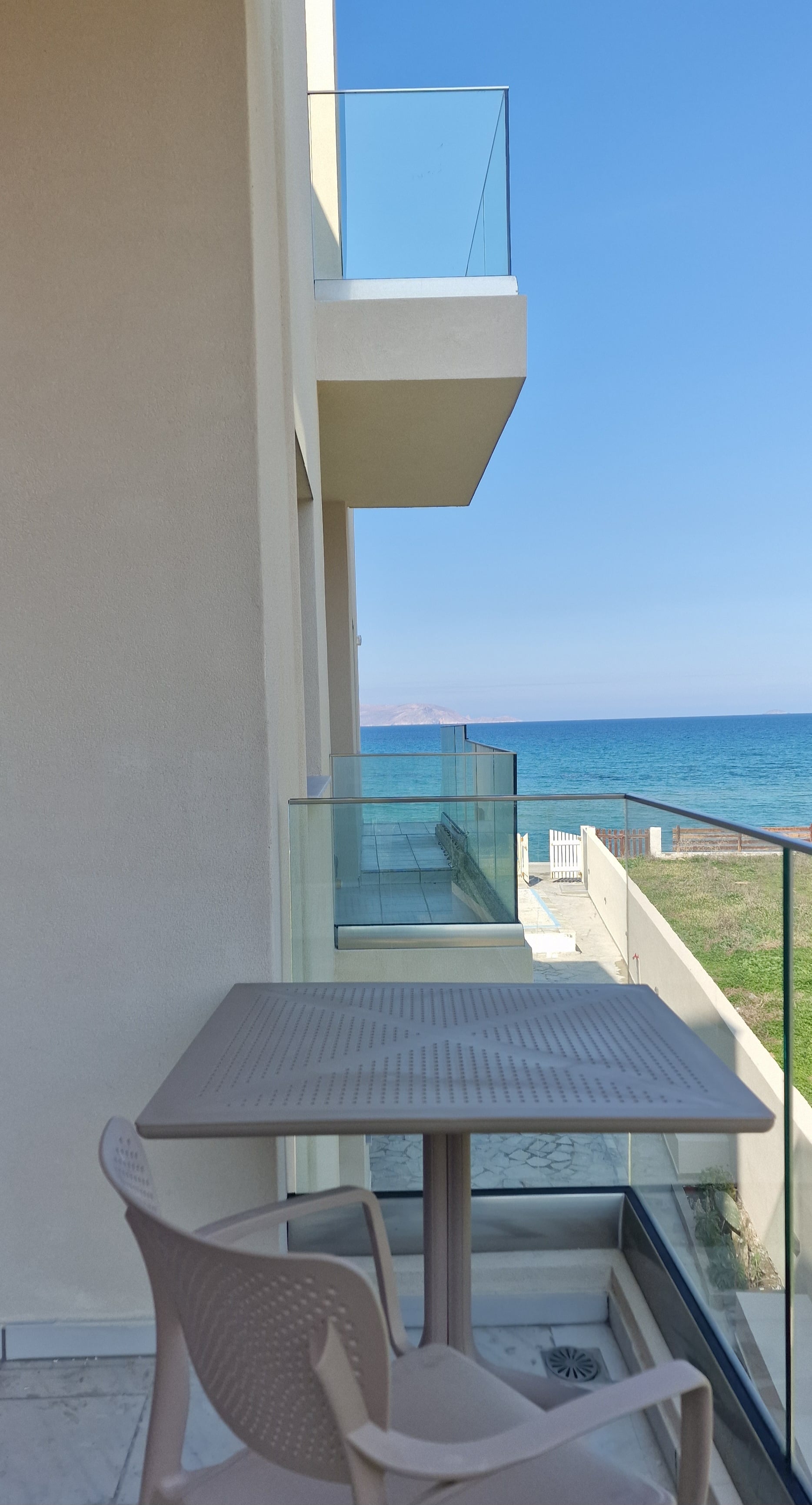 Double Side Sea View