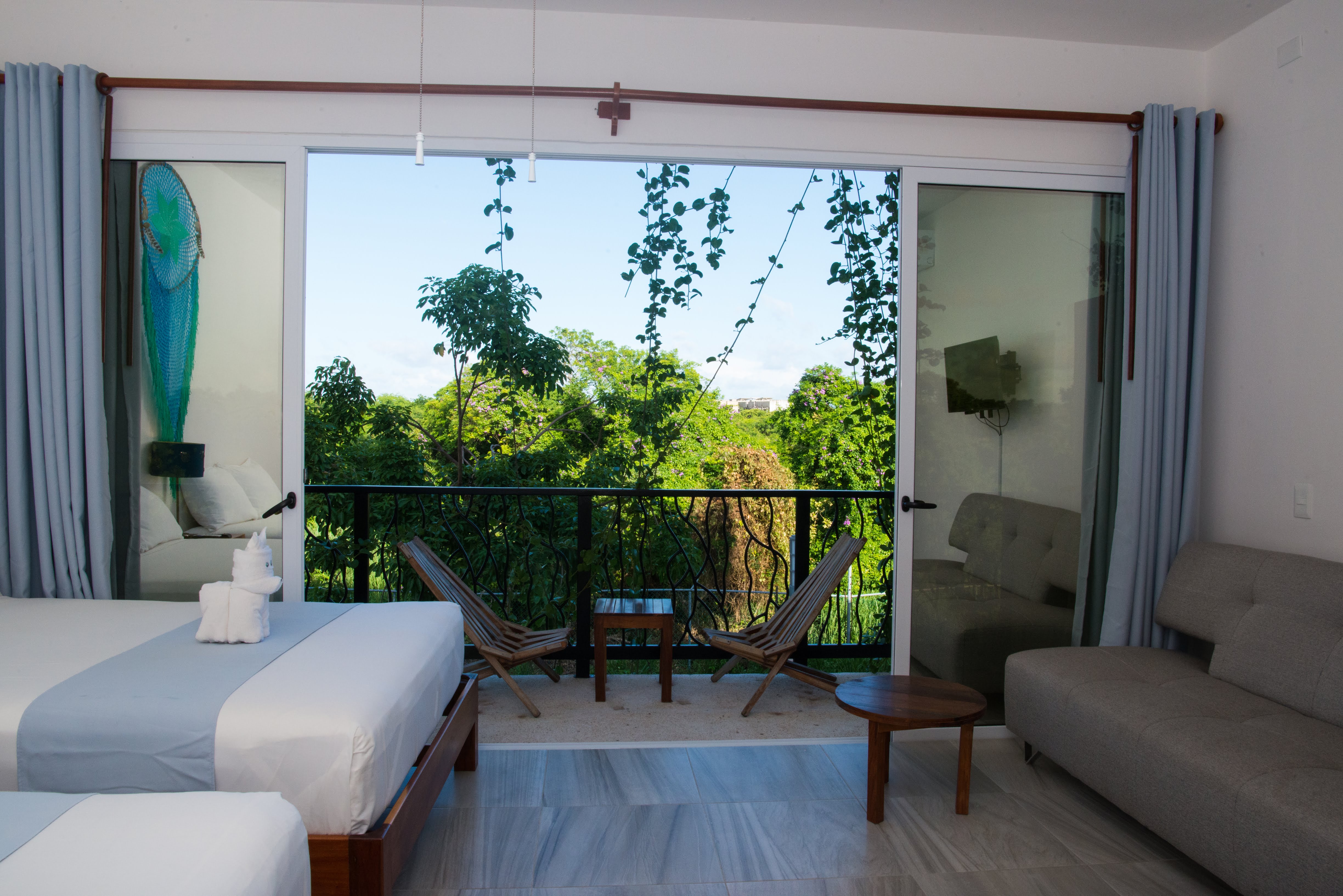 Suite Executive 2 Double Beds