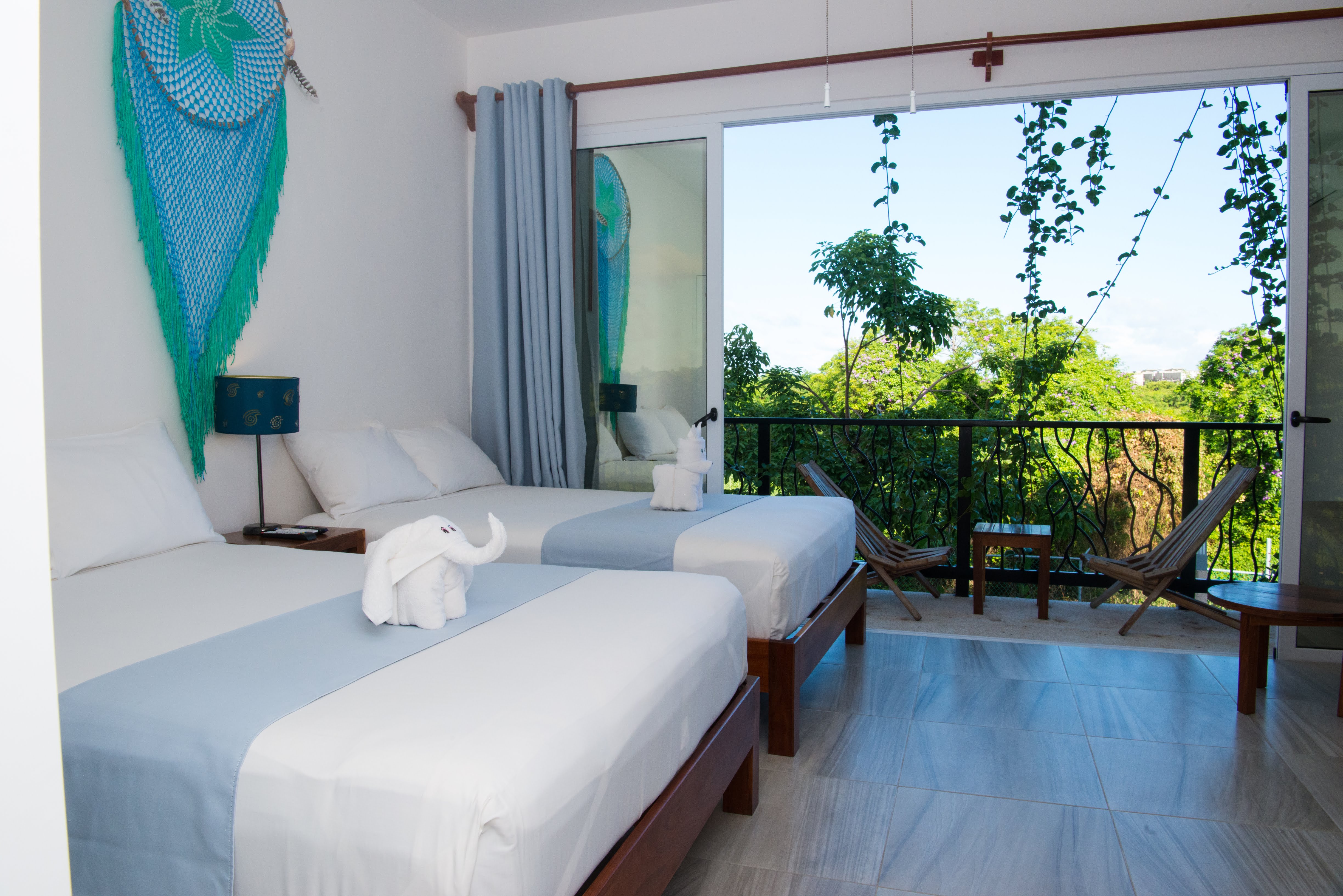 Suite Executive 2 Double Beds