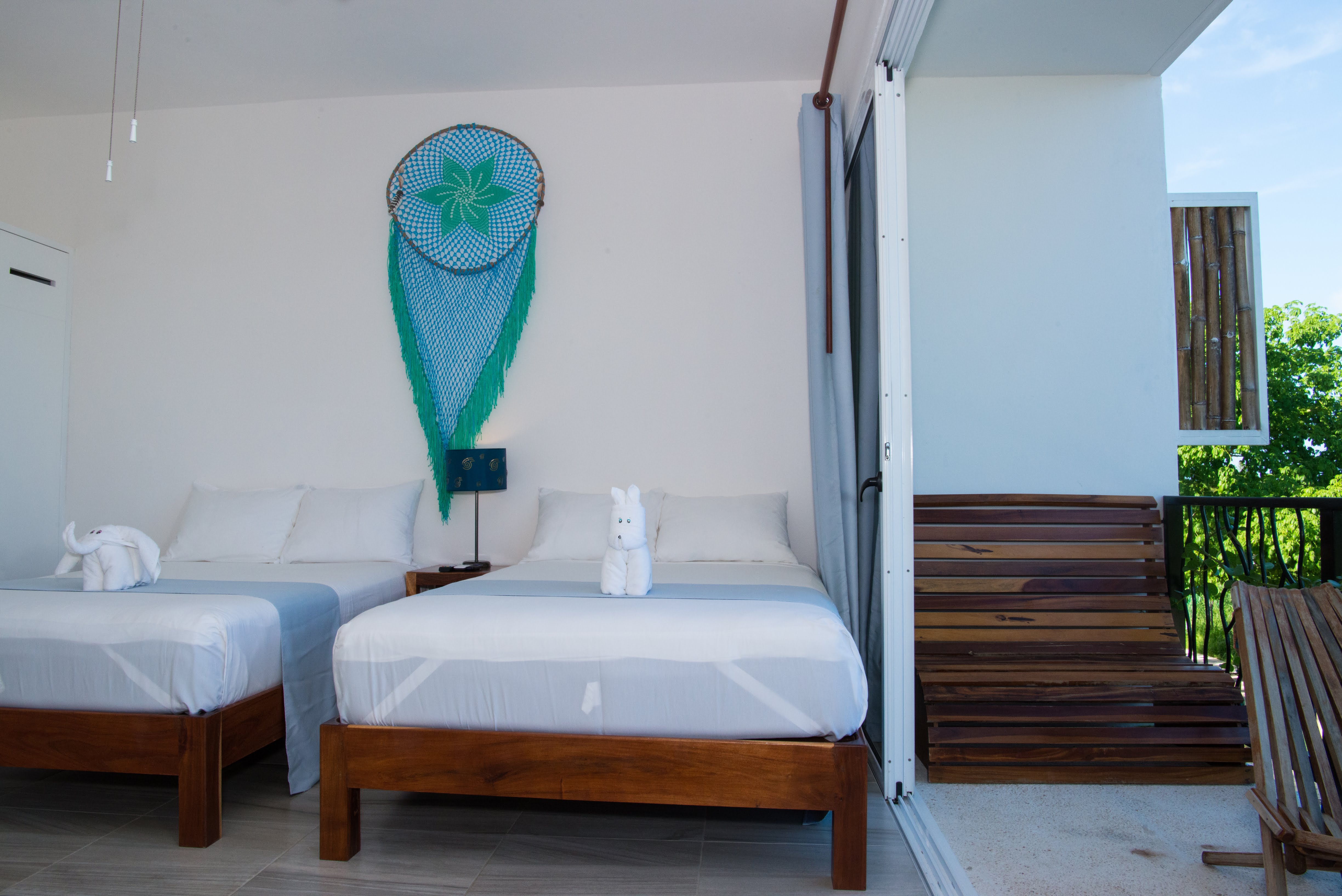 Suite Executive 2 Double Beds