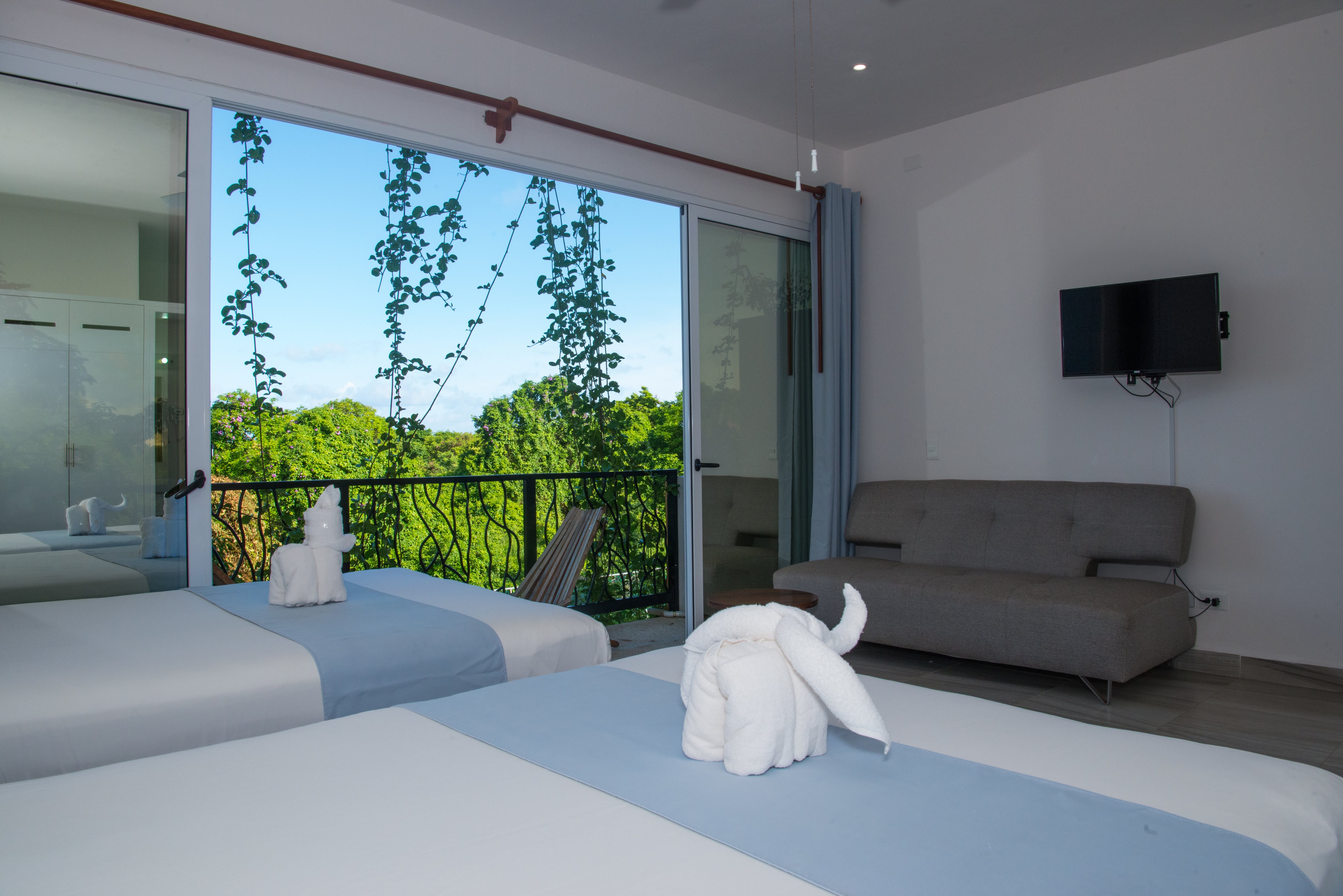 Suite Executive 2 Double Beds