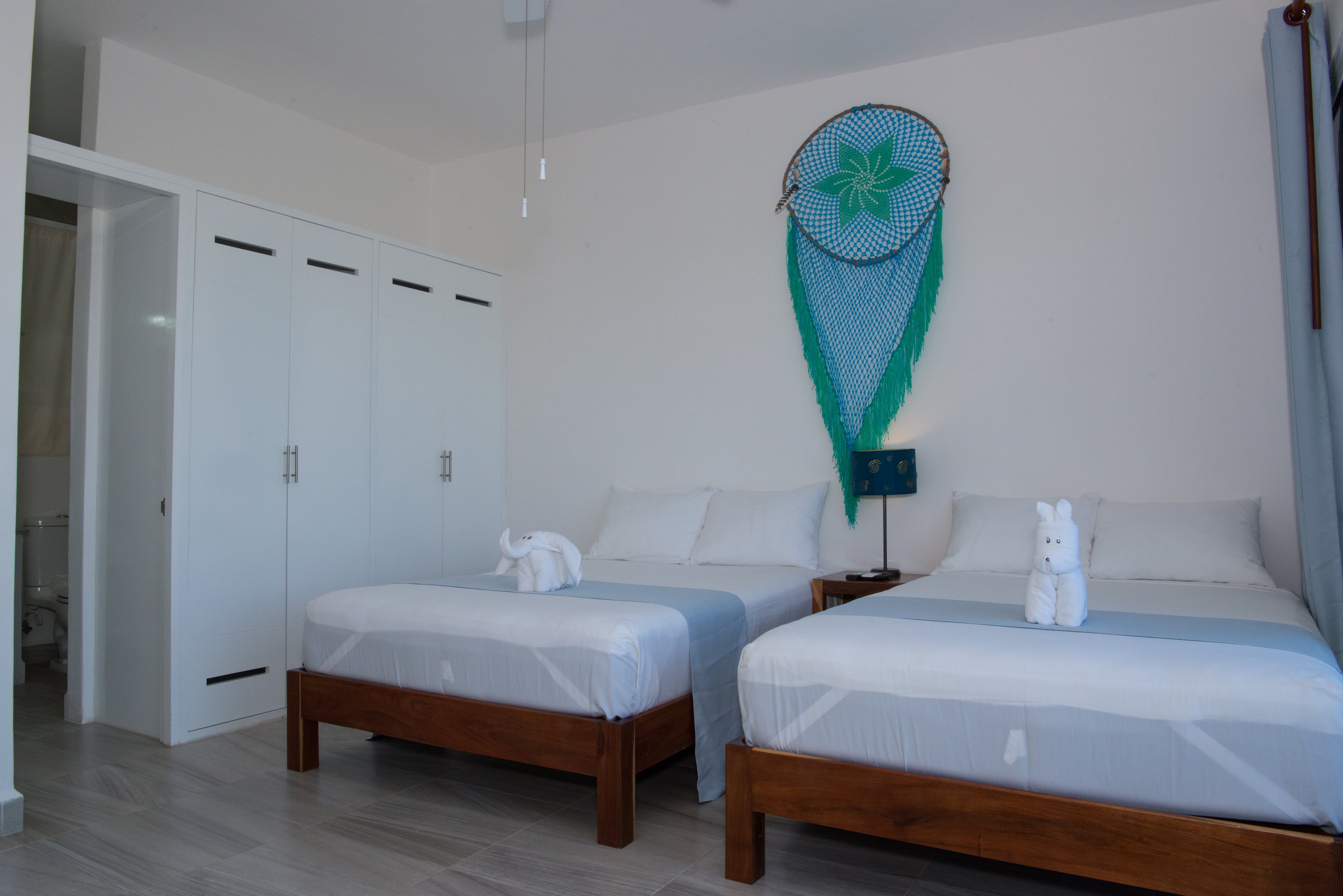 Suite Executive 2 Double Beds