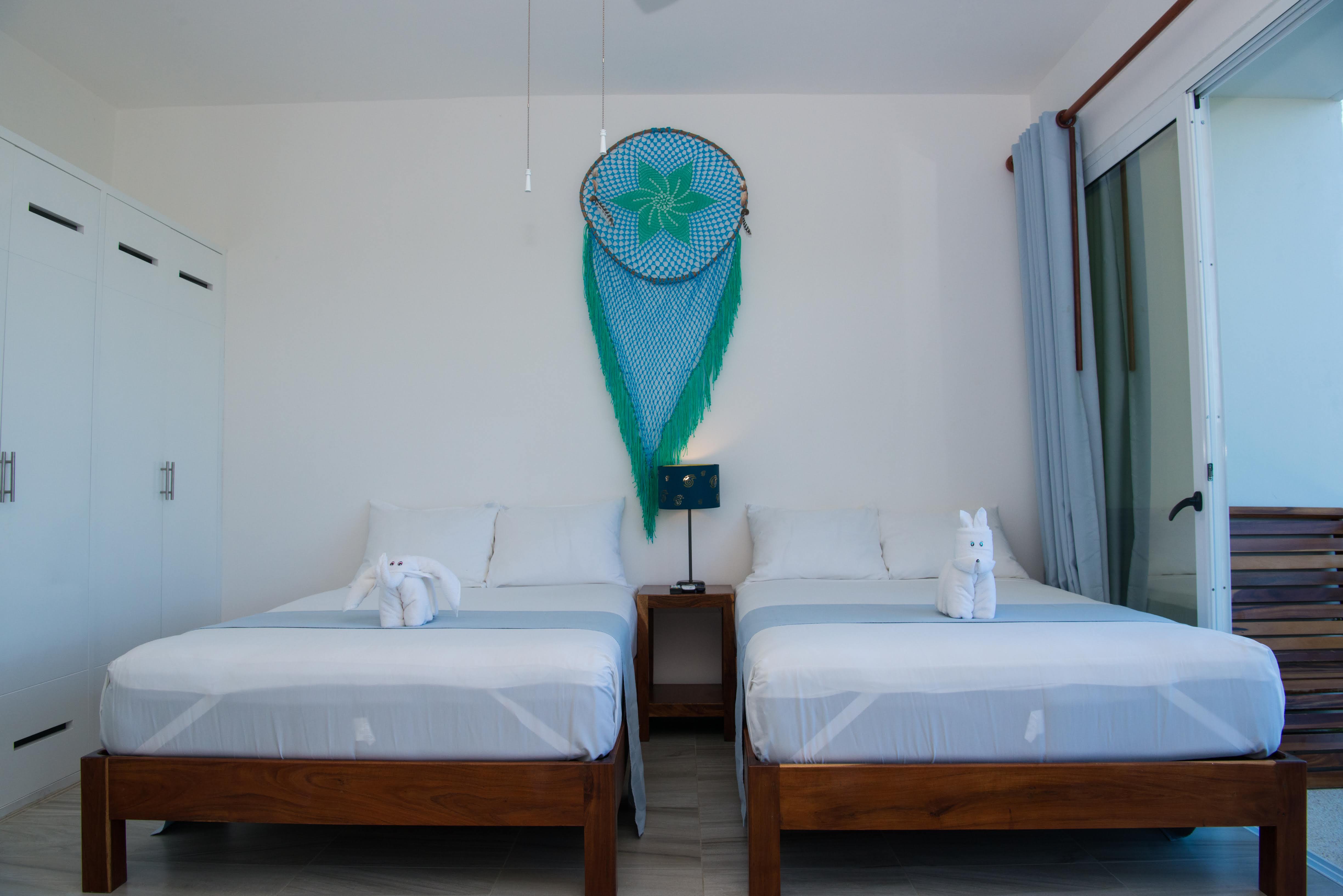 Suite Executive 2 Double Beds