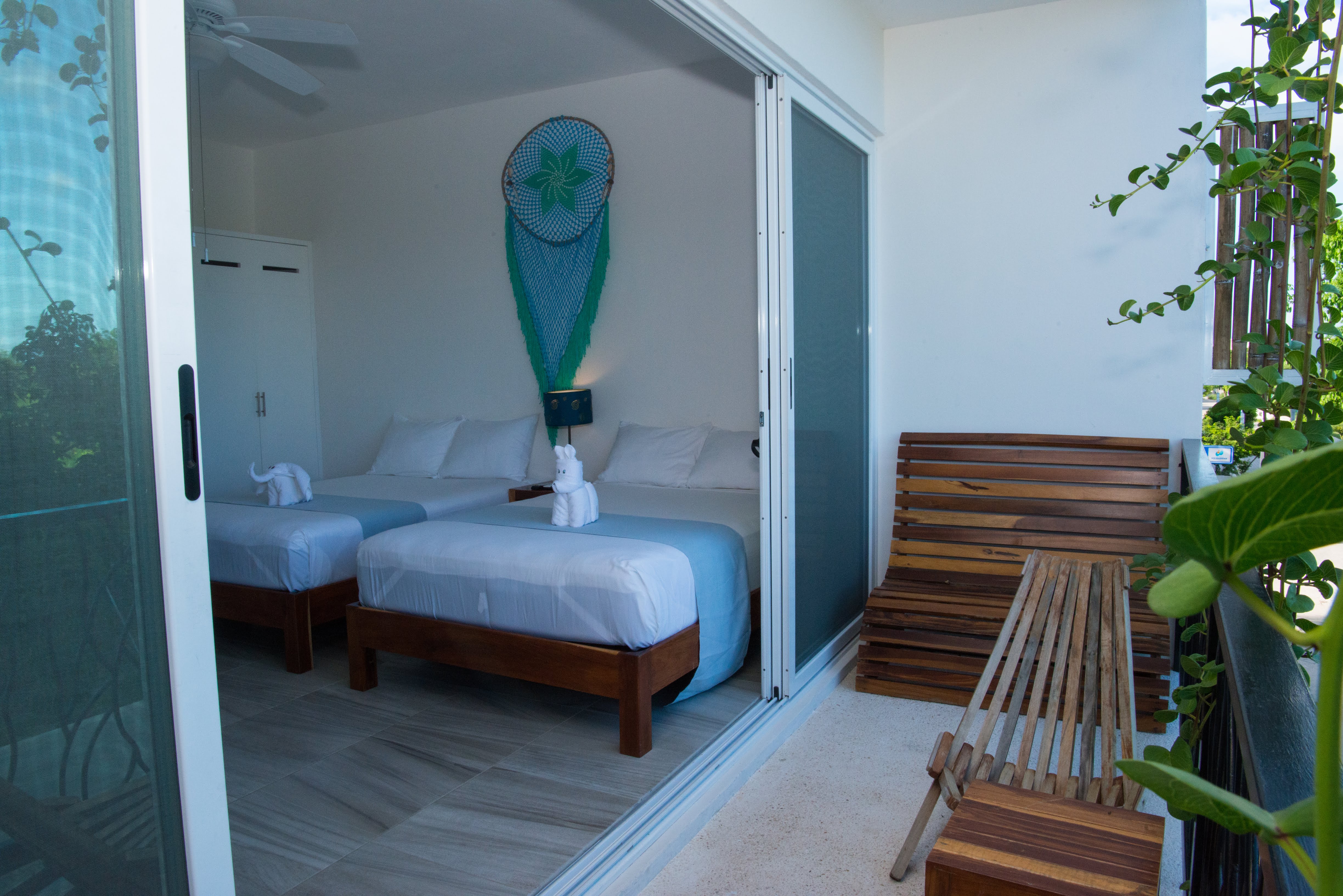 Suite Executive 2 Double Beds