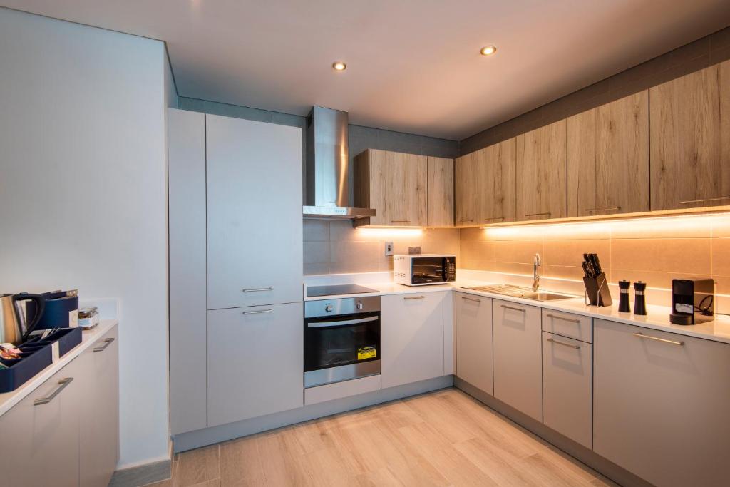 Apartment Three Bedrooms