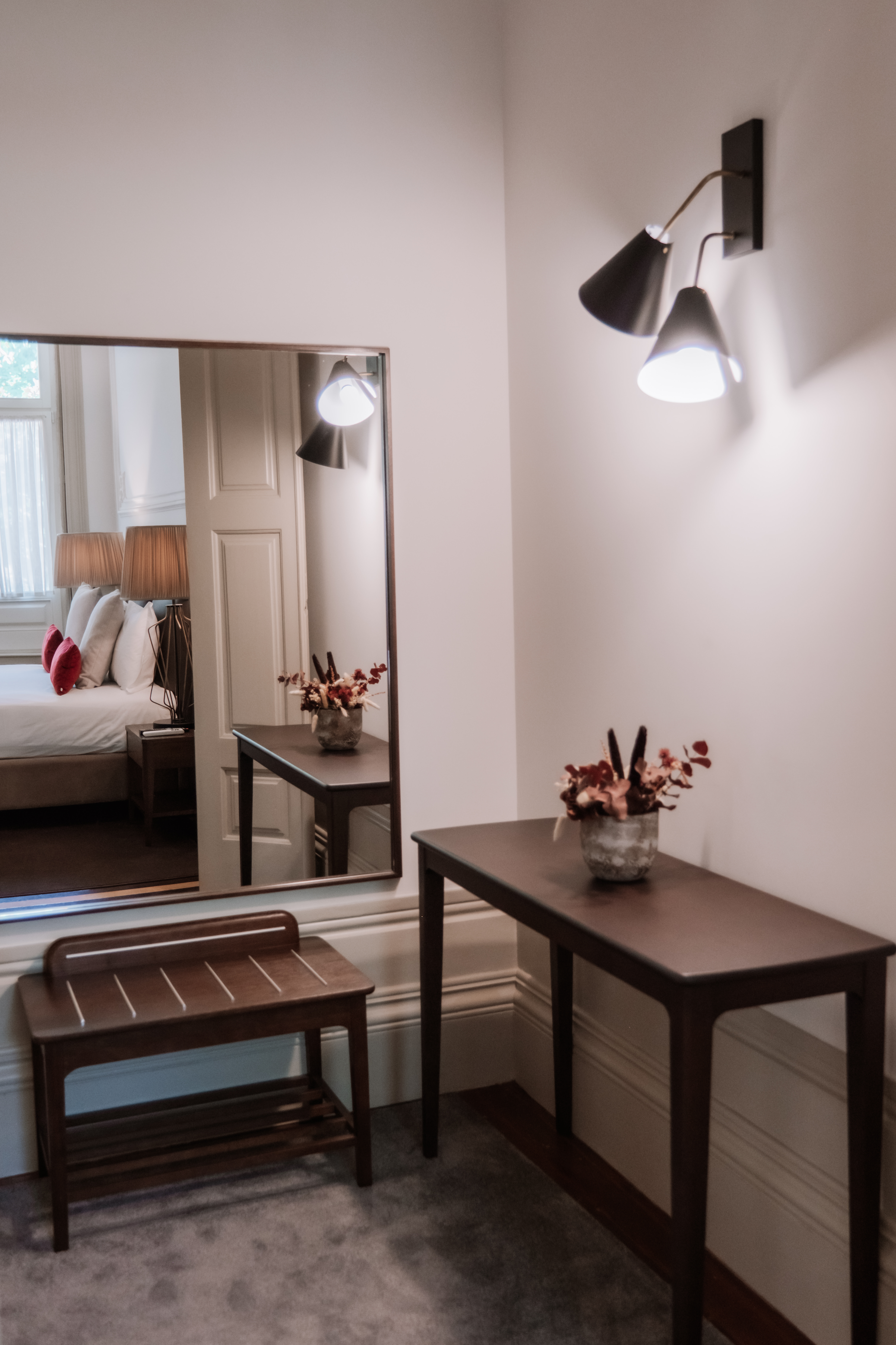 Double or Twin Standard