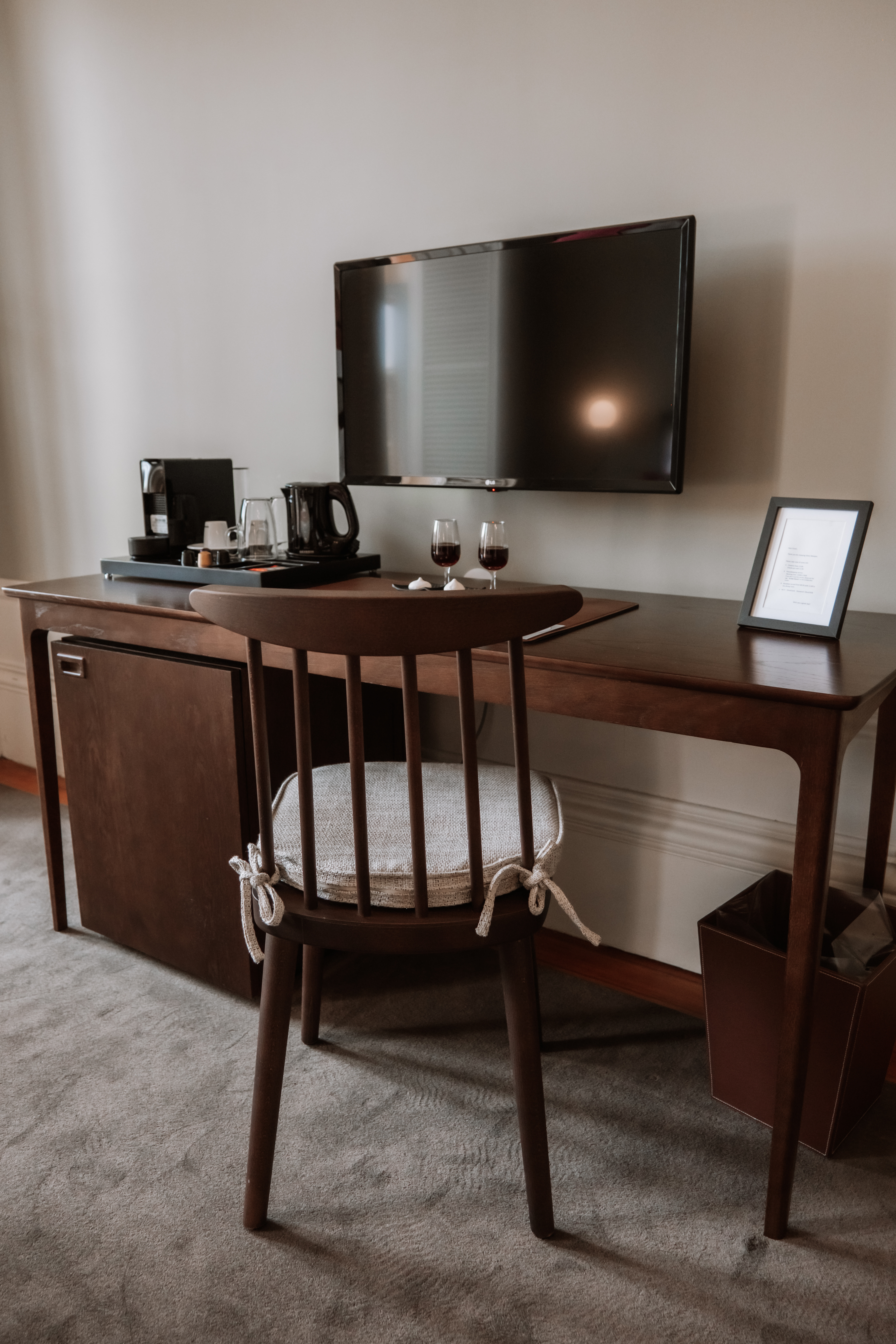 Double or Twin Deluxe