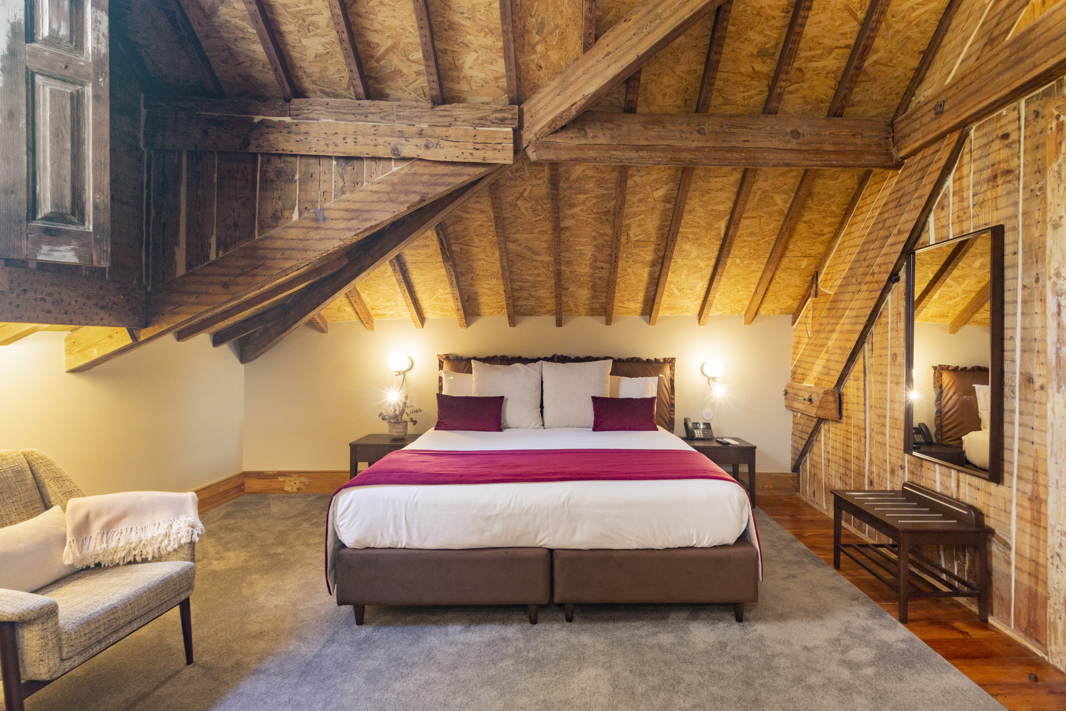 Double or Twin Superior