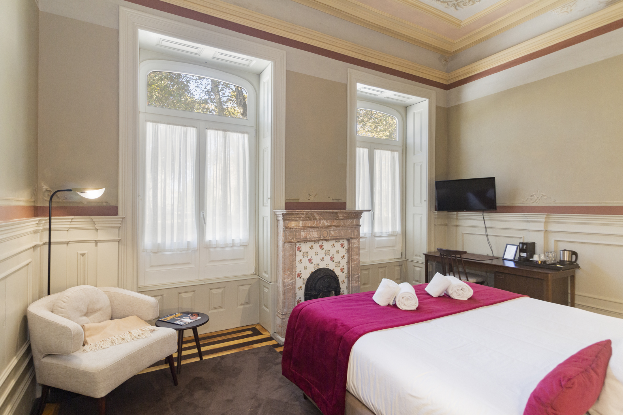 Double or Twin Superior