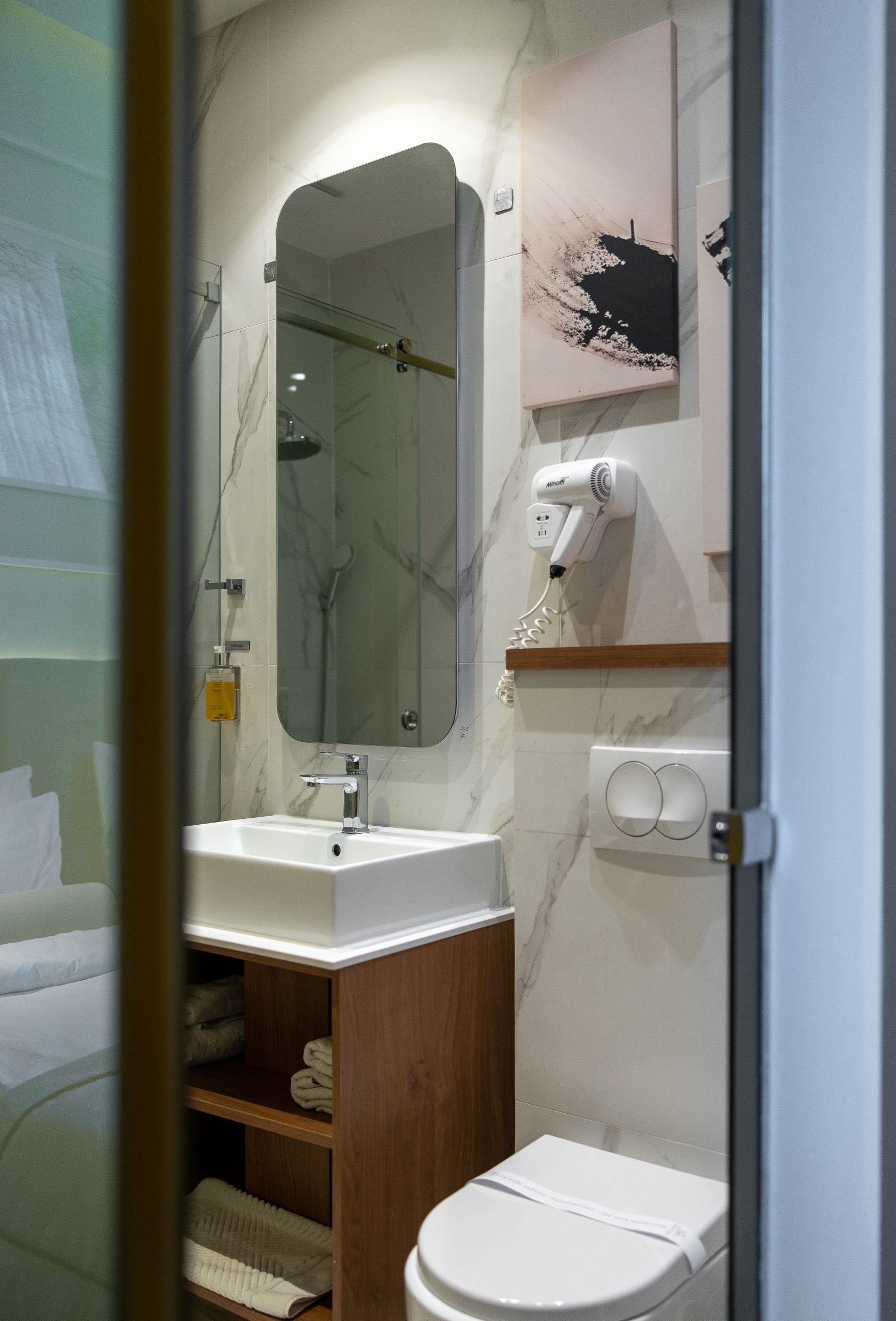 Double Single Standard