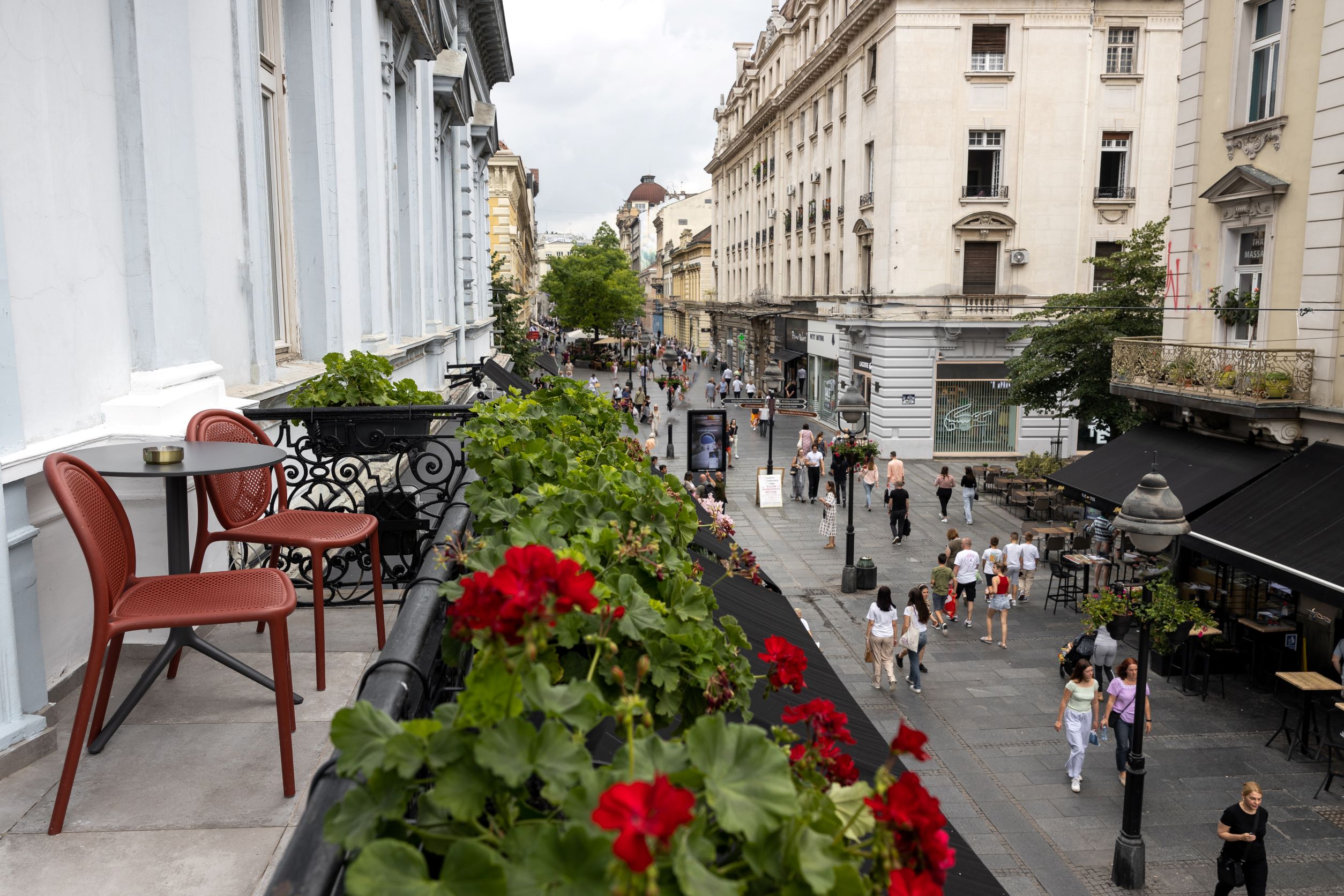 Double or Twin Executive