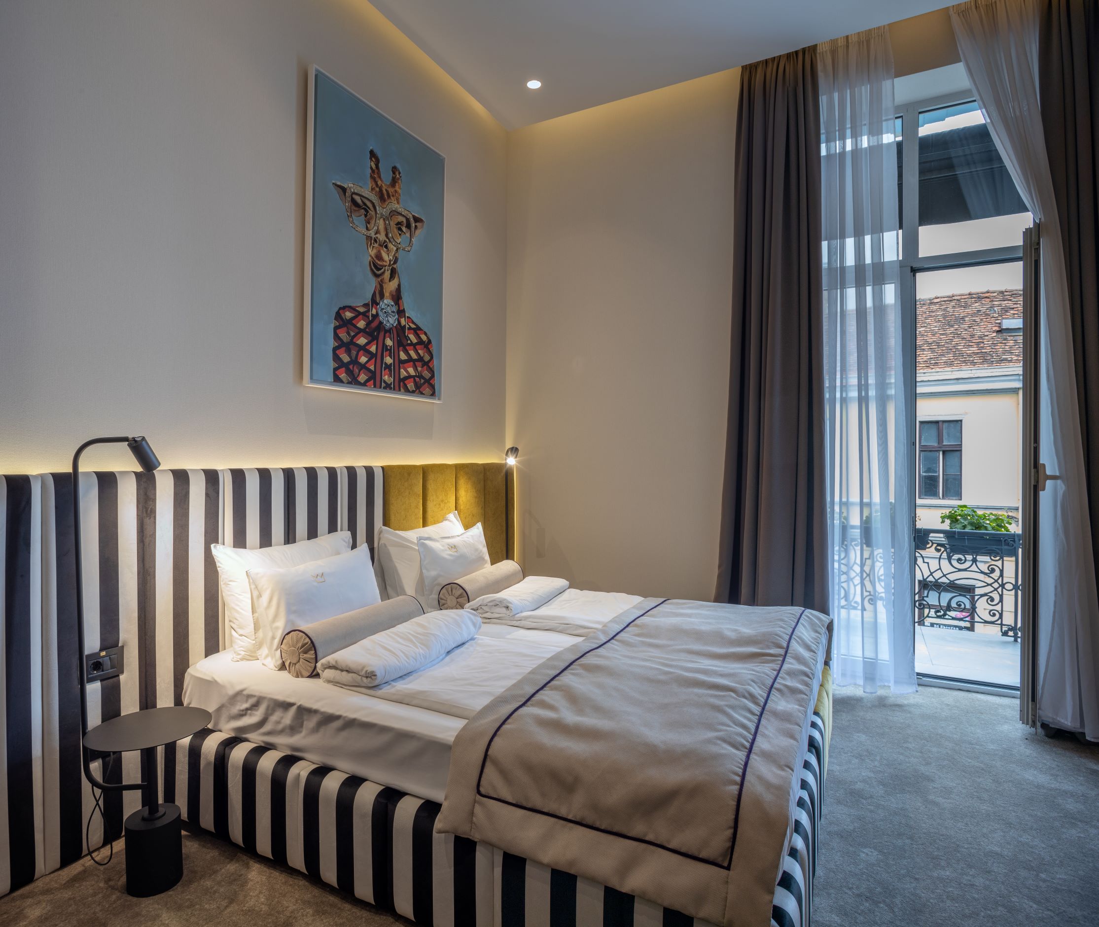 Double or Twin Executive