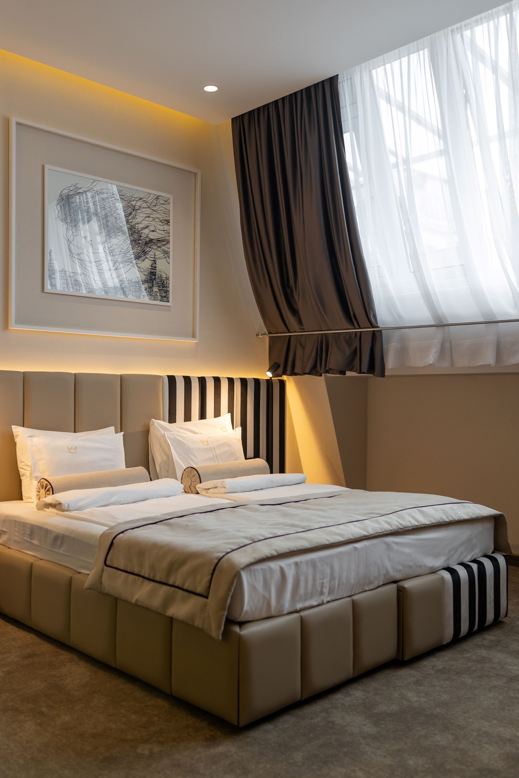 Double or Twin Standard