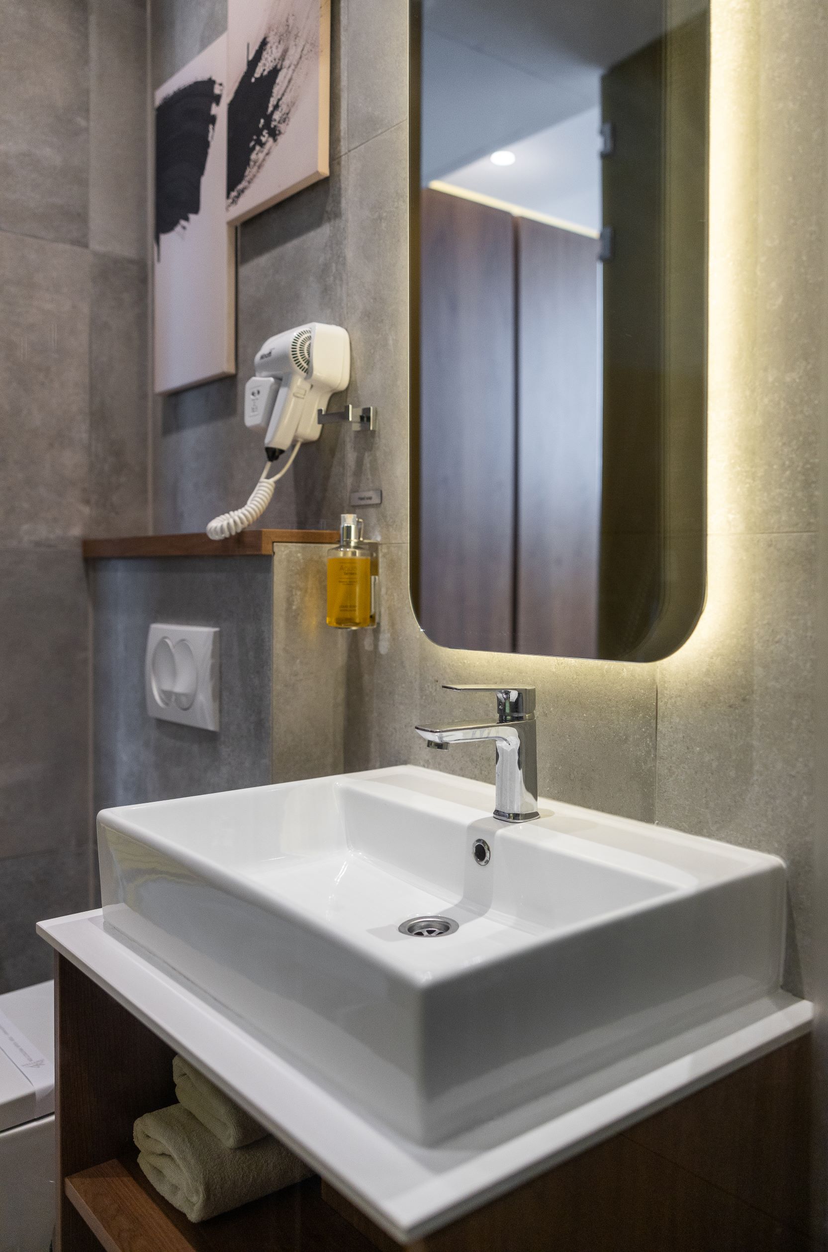 Double or Twin Economy