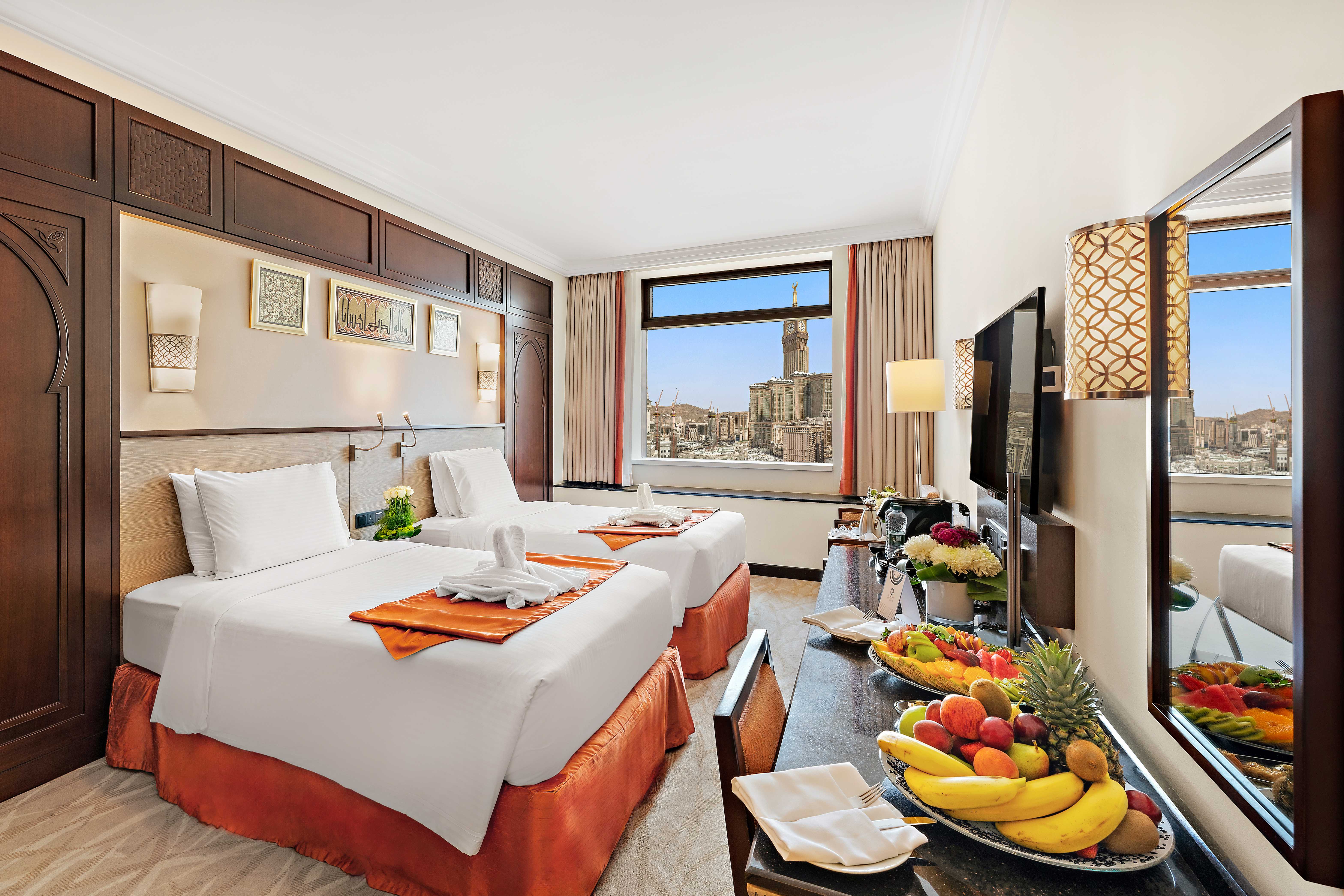 Double or Twin Deluxe with Views