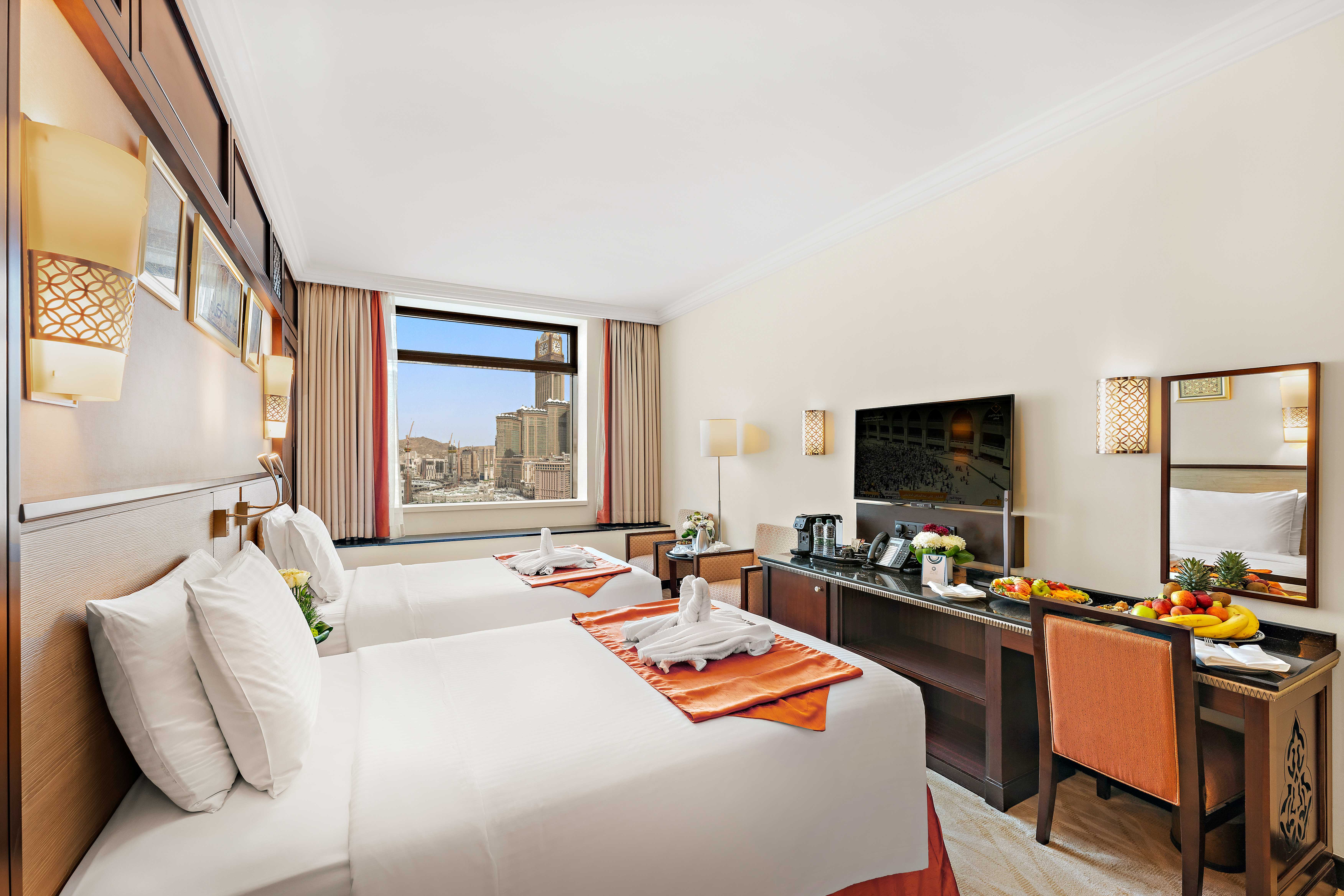 Double or Twin Deluxe with Views