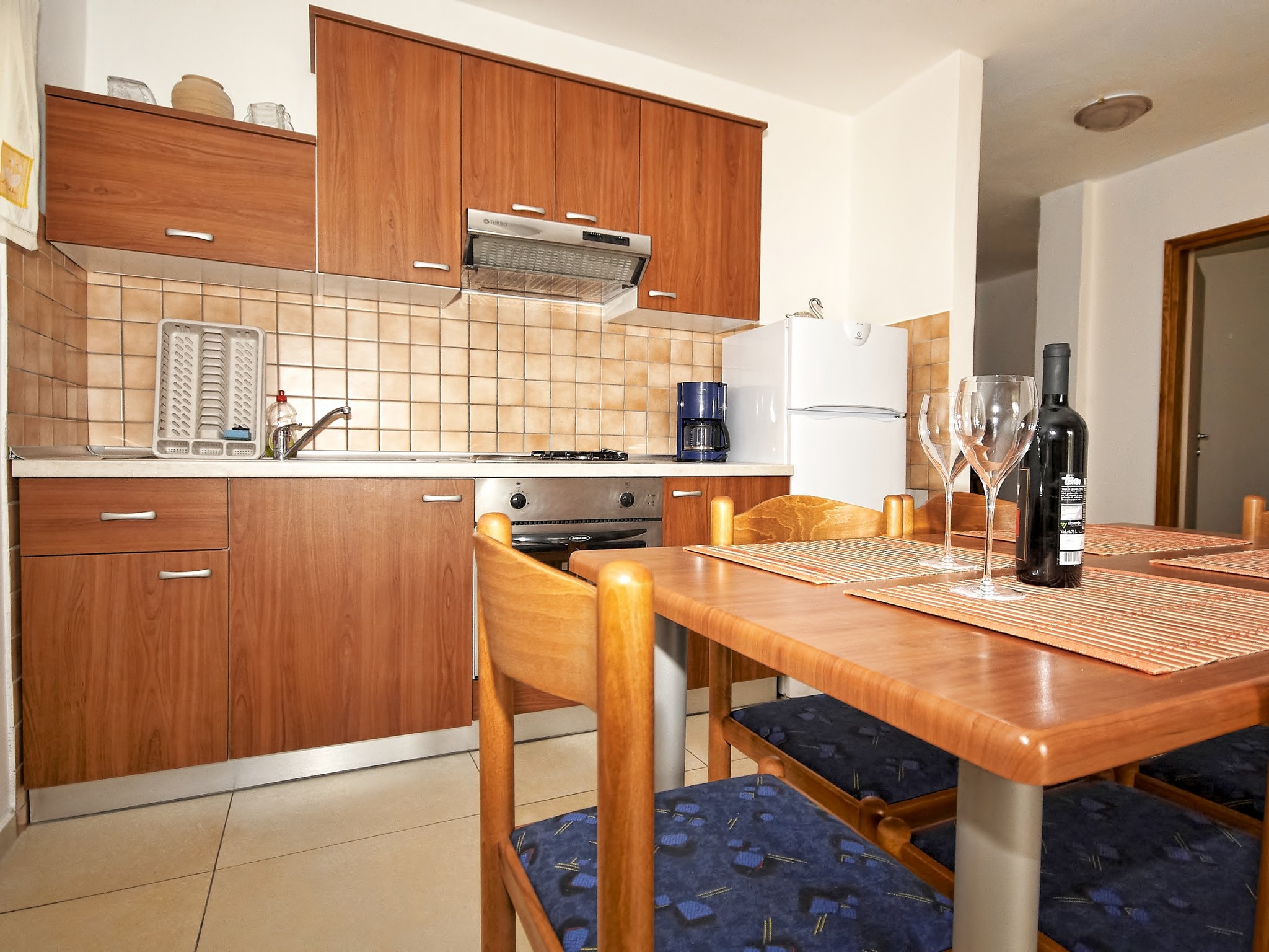 Apartment Capacity 4