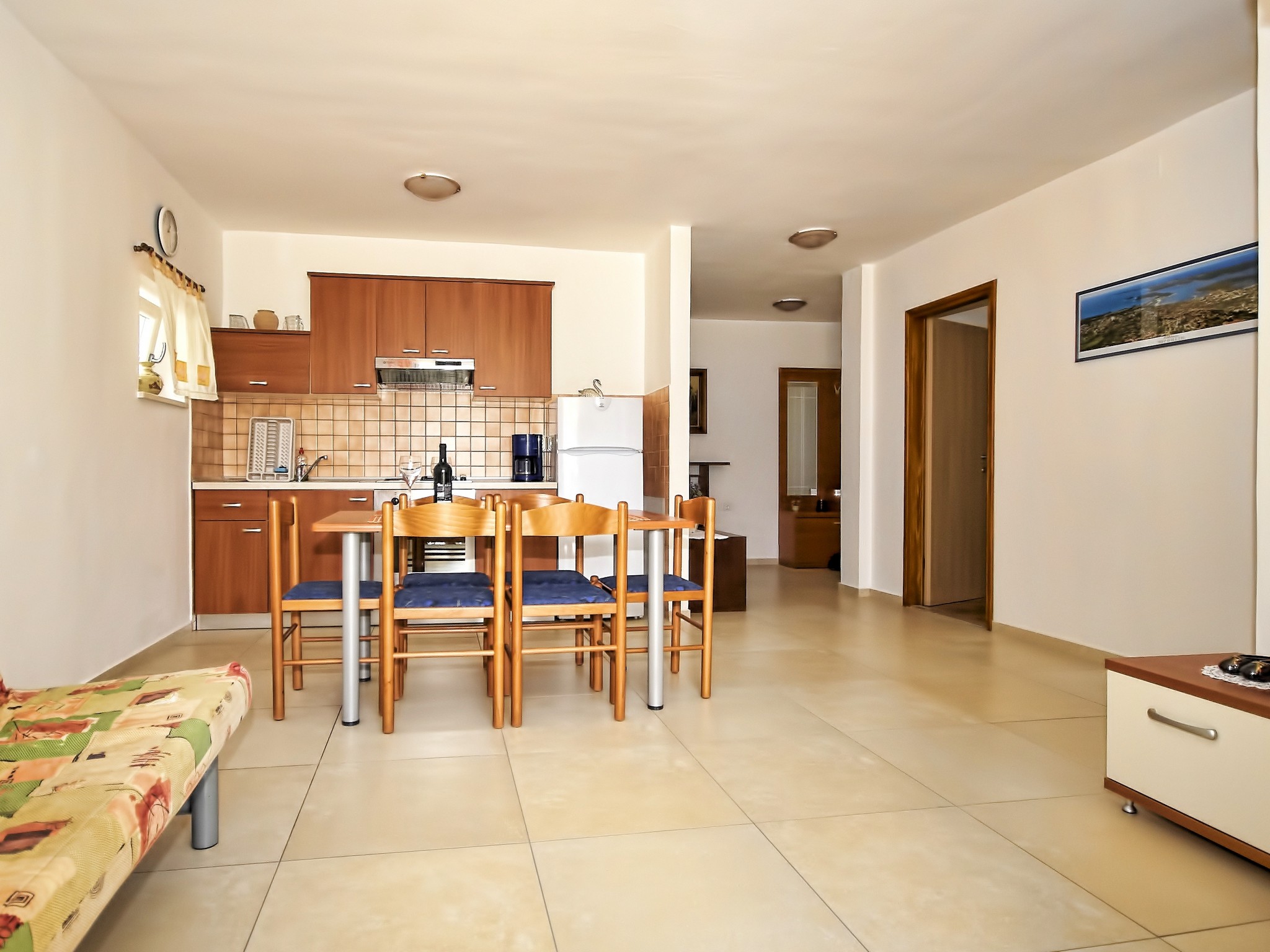 Apartment Capacity 4