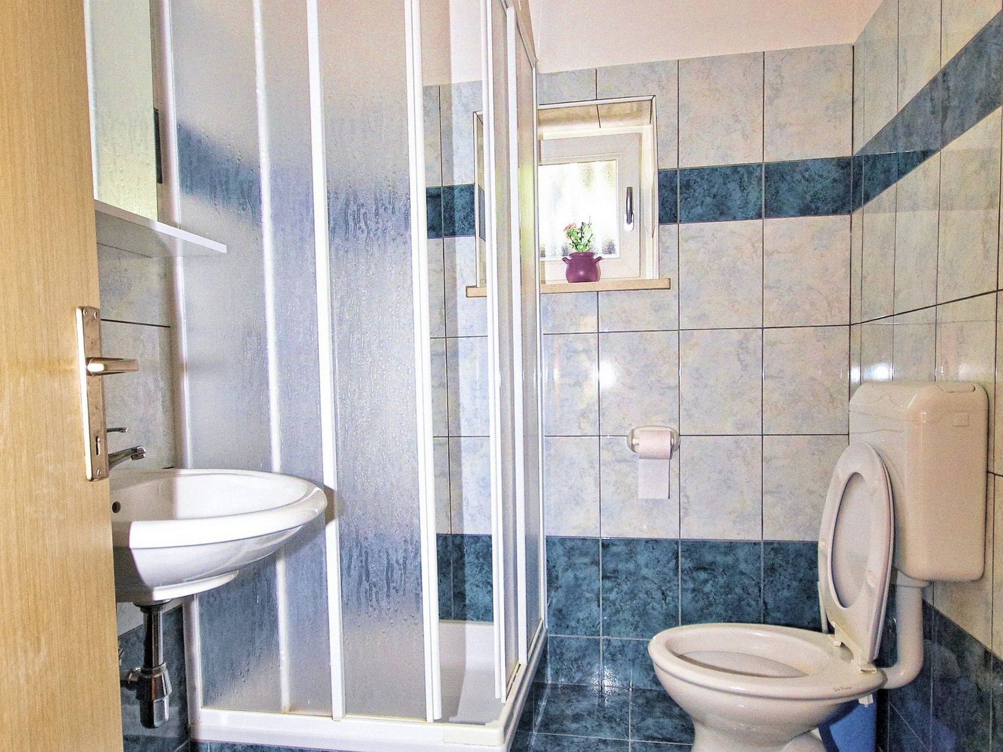 Apartment Capacity 4