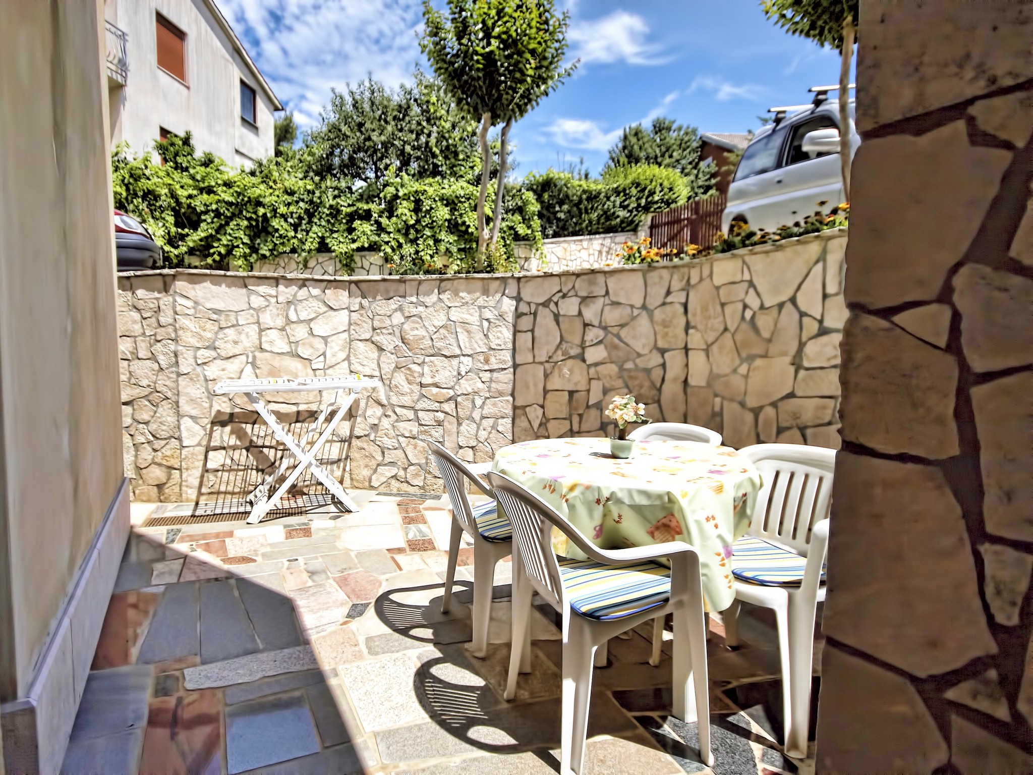 Apartment Capacity 2