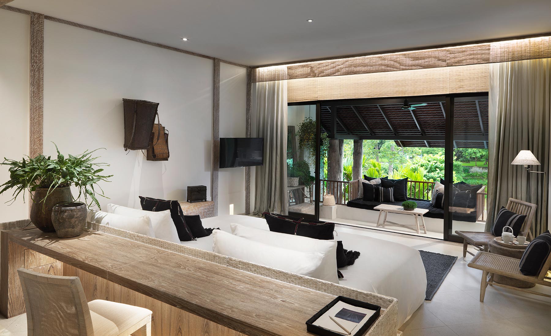 Suite Superior River View