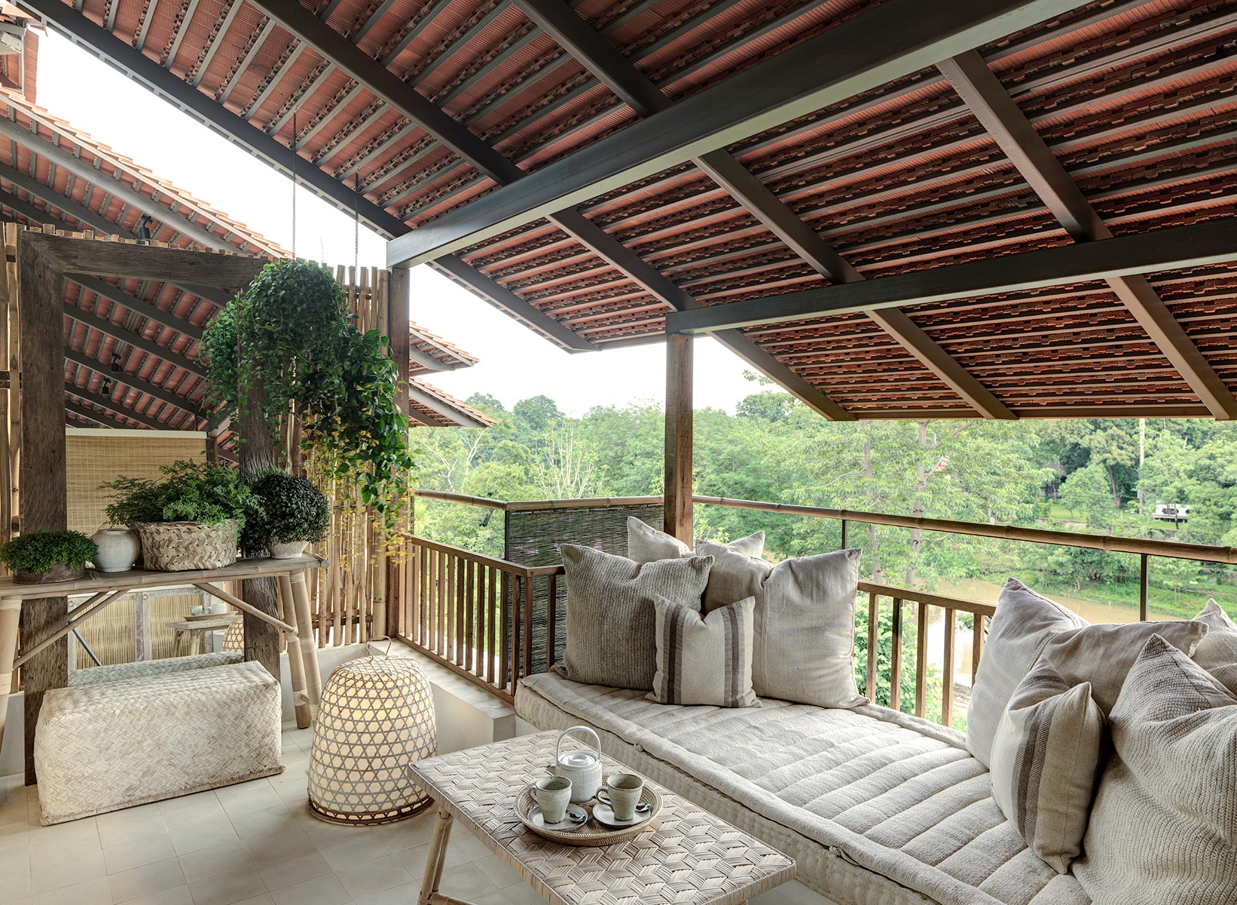 Suite Deluxe River View