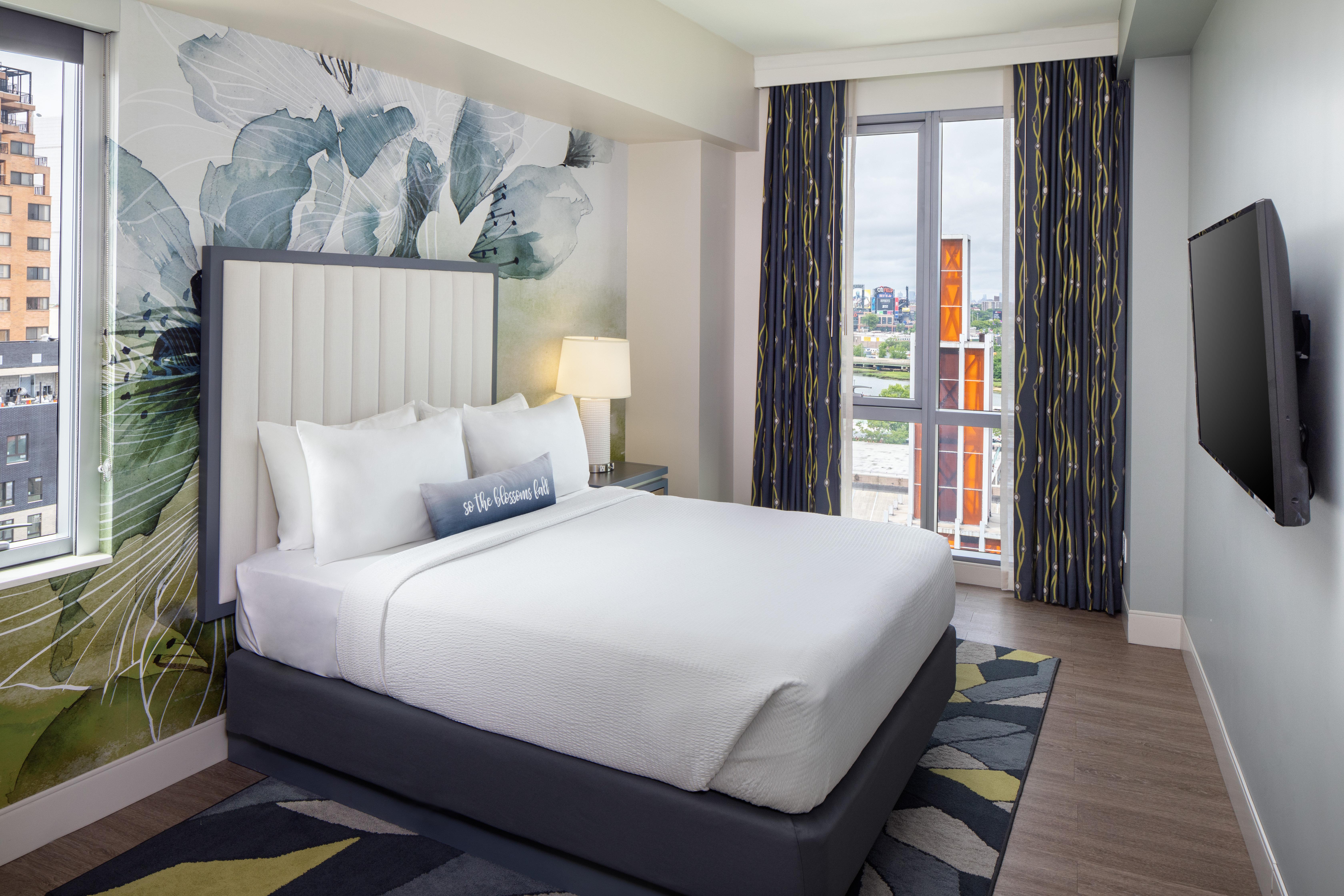 Double Accessible King Size Bed