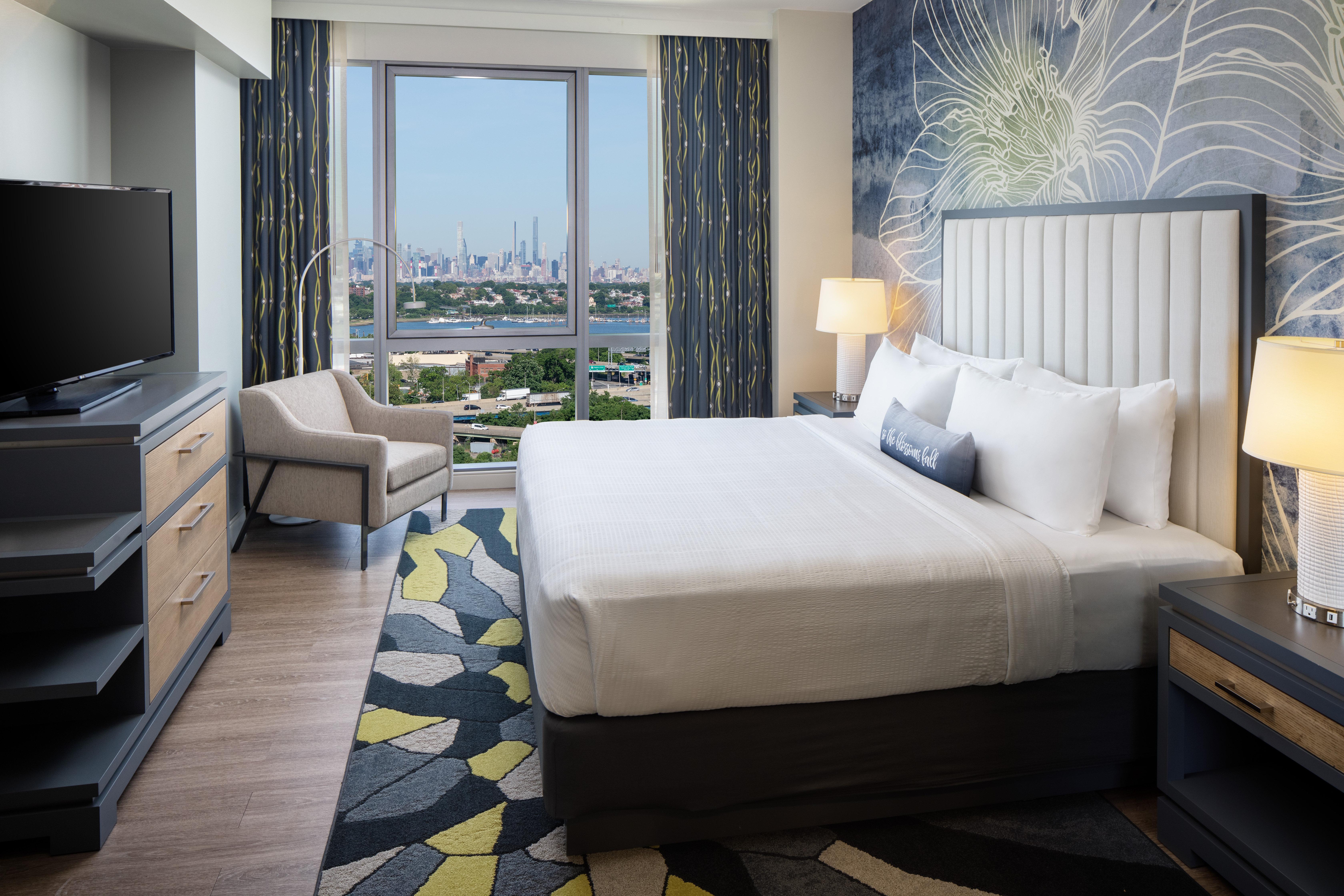 Double King Size Bed