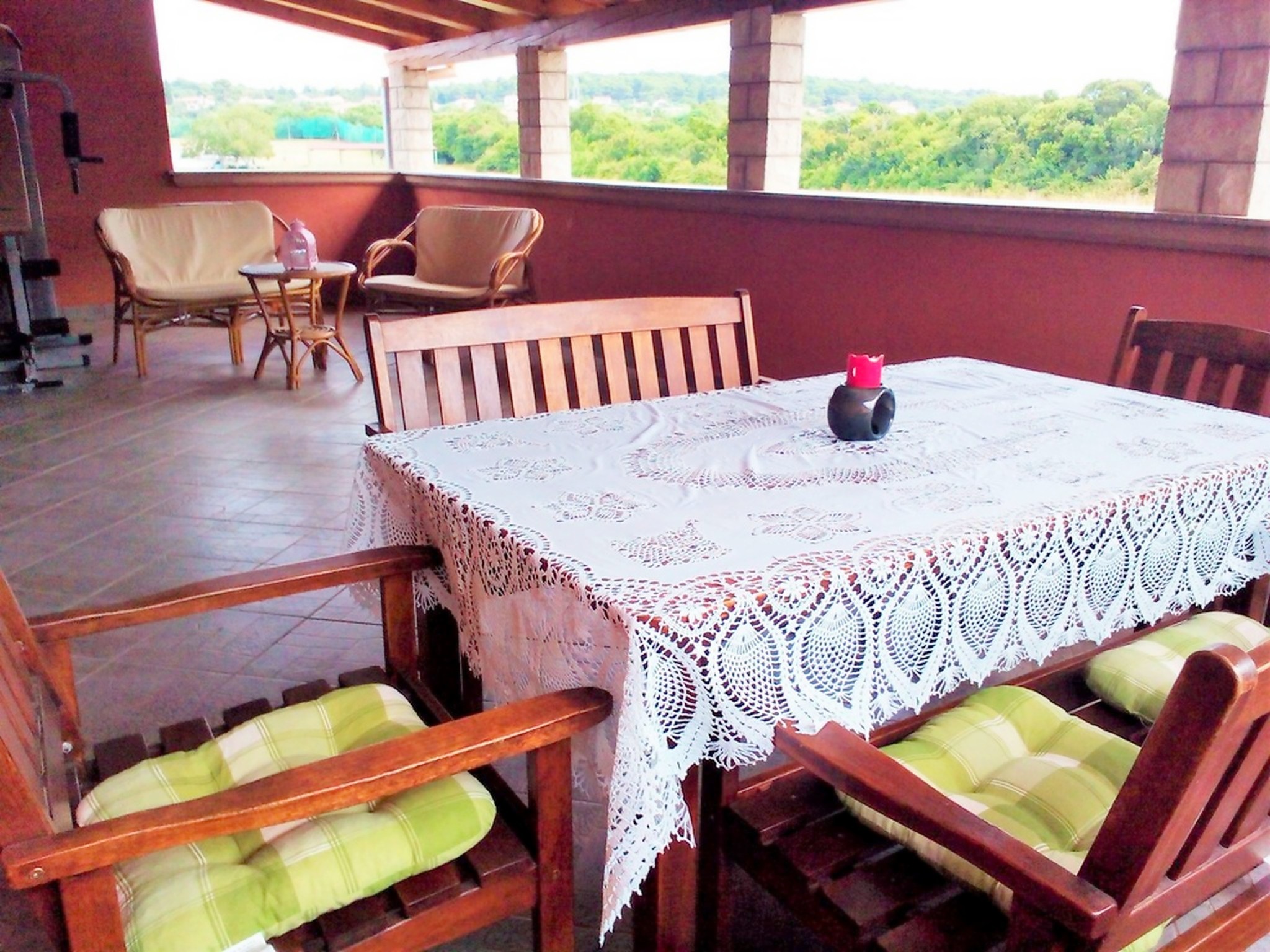 Apartment Capacity 4