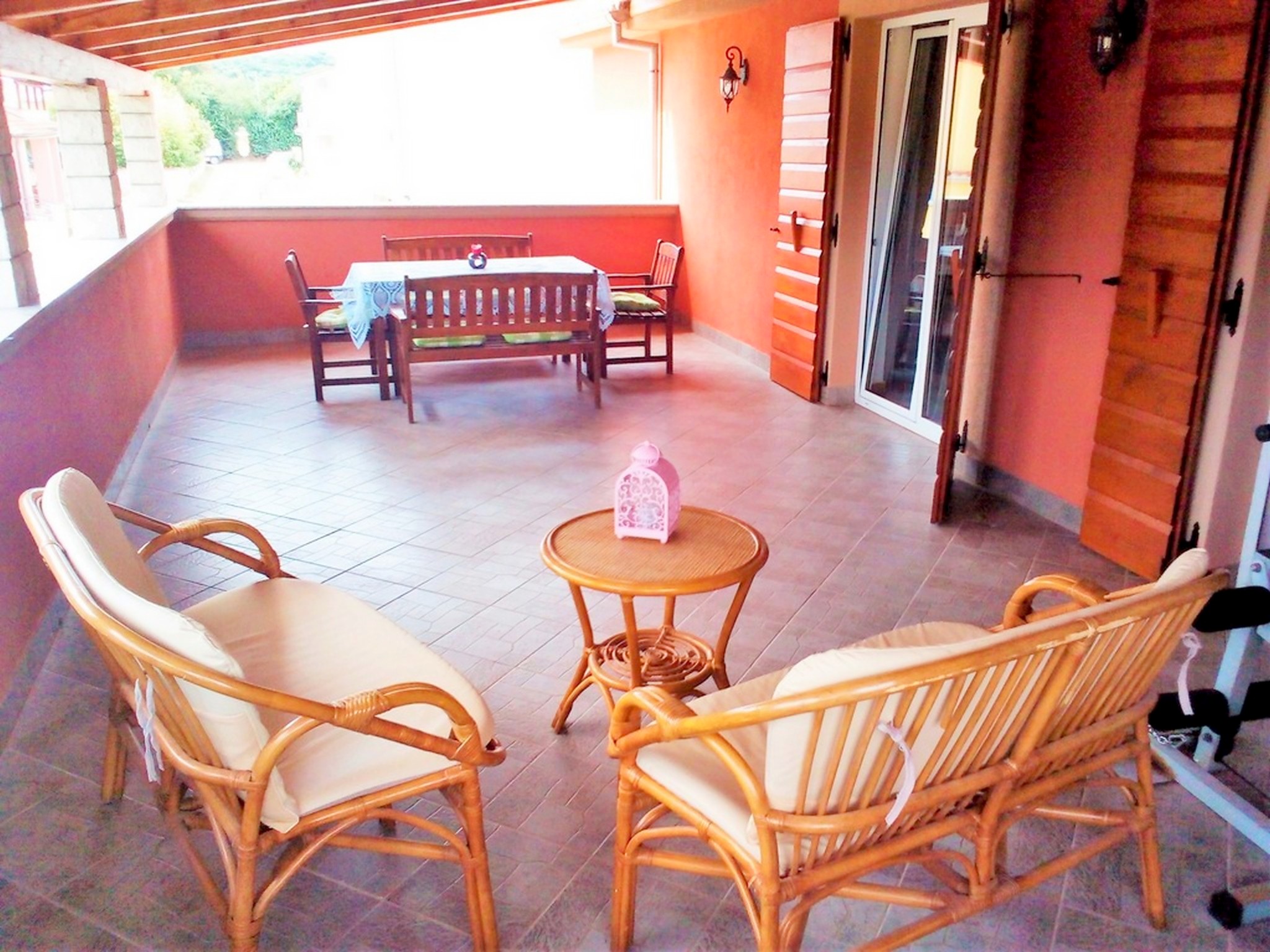 Apartment Capacity 4