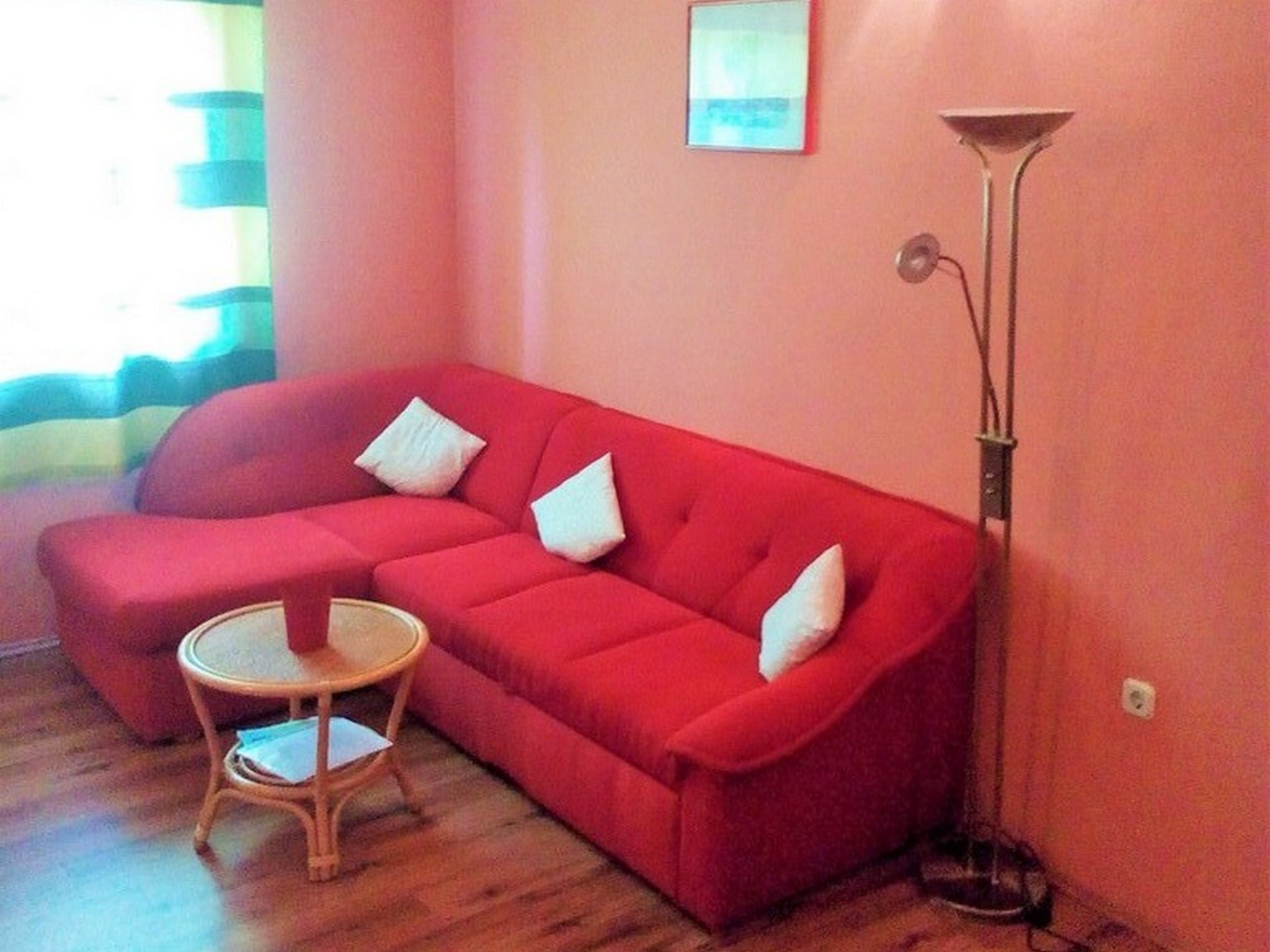 Apartment Capacity 2