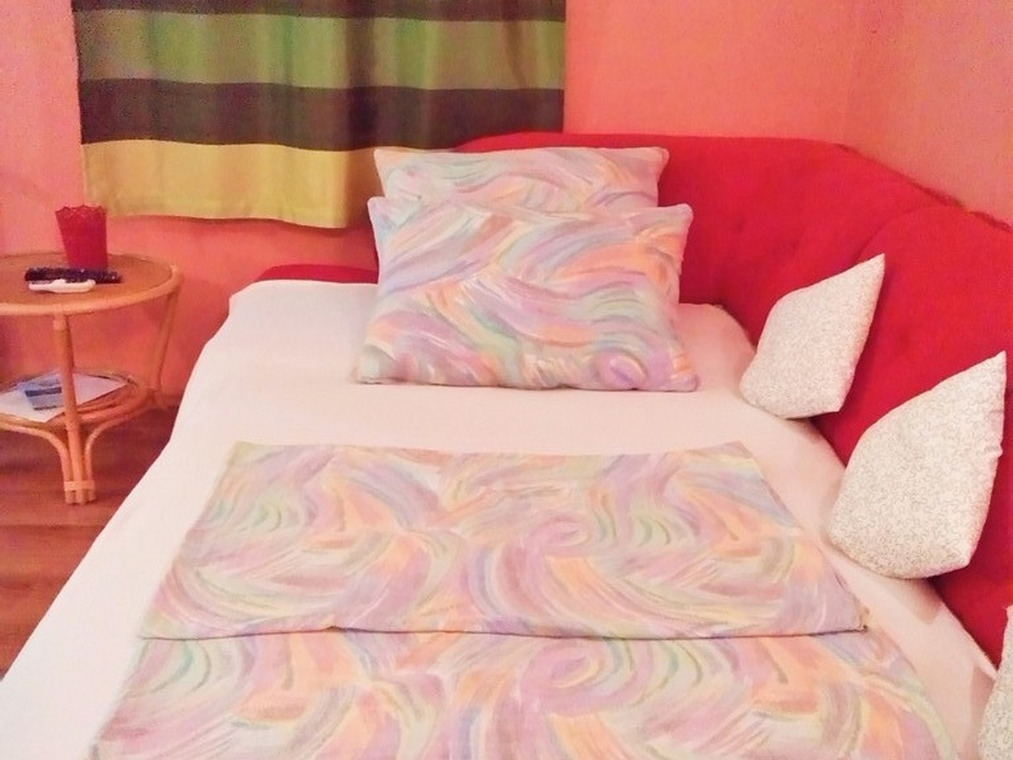 Apartment Capacity 2