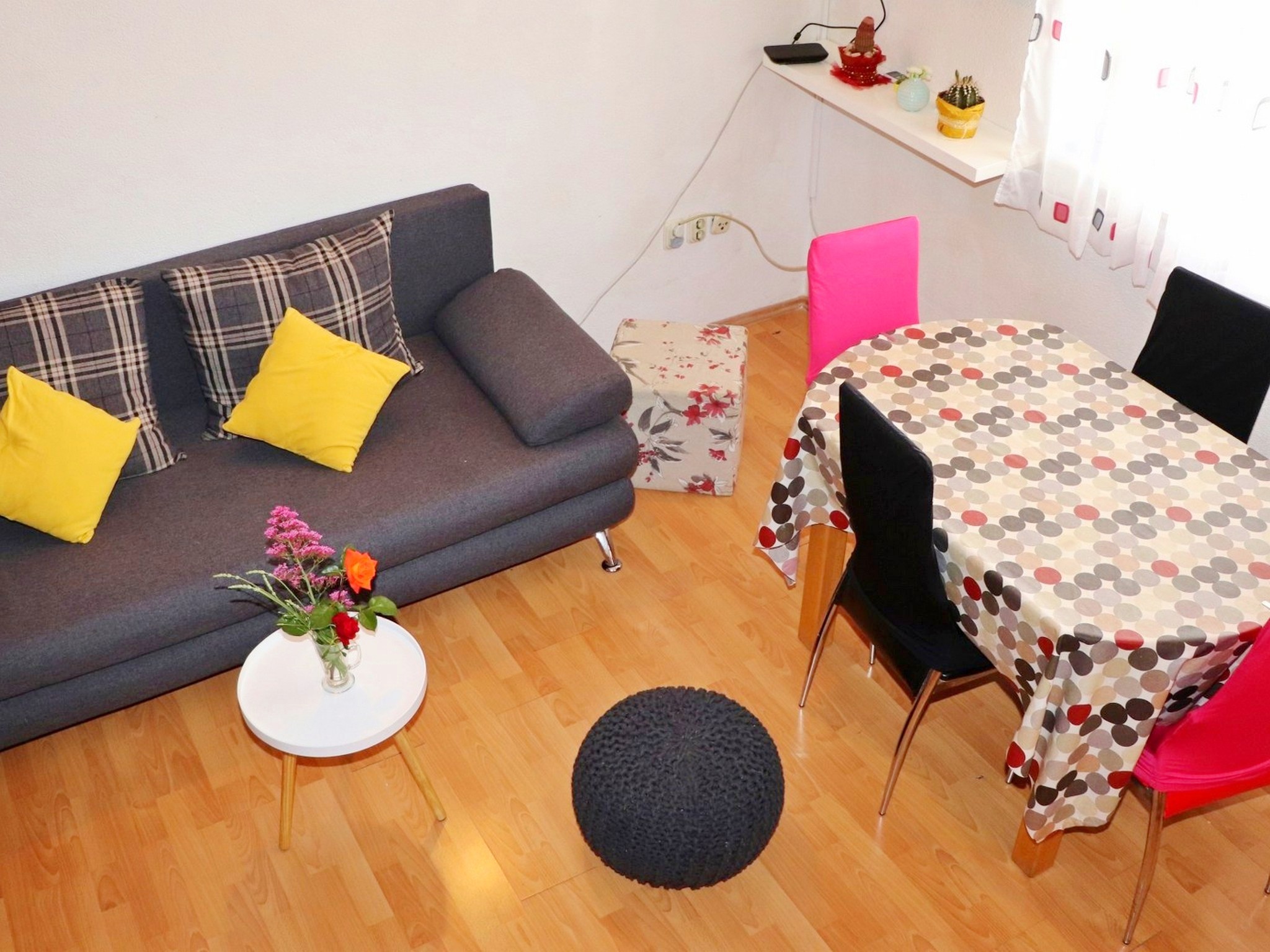 Apartment Capacity 5