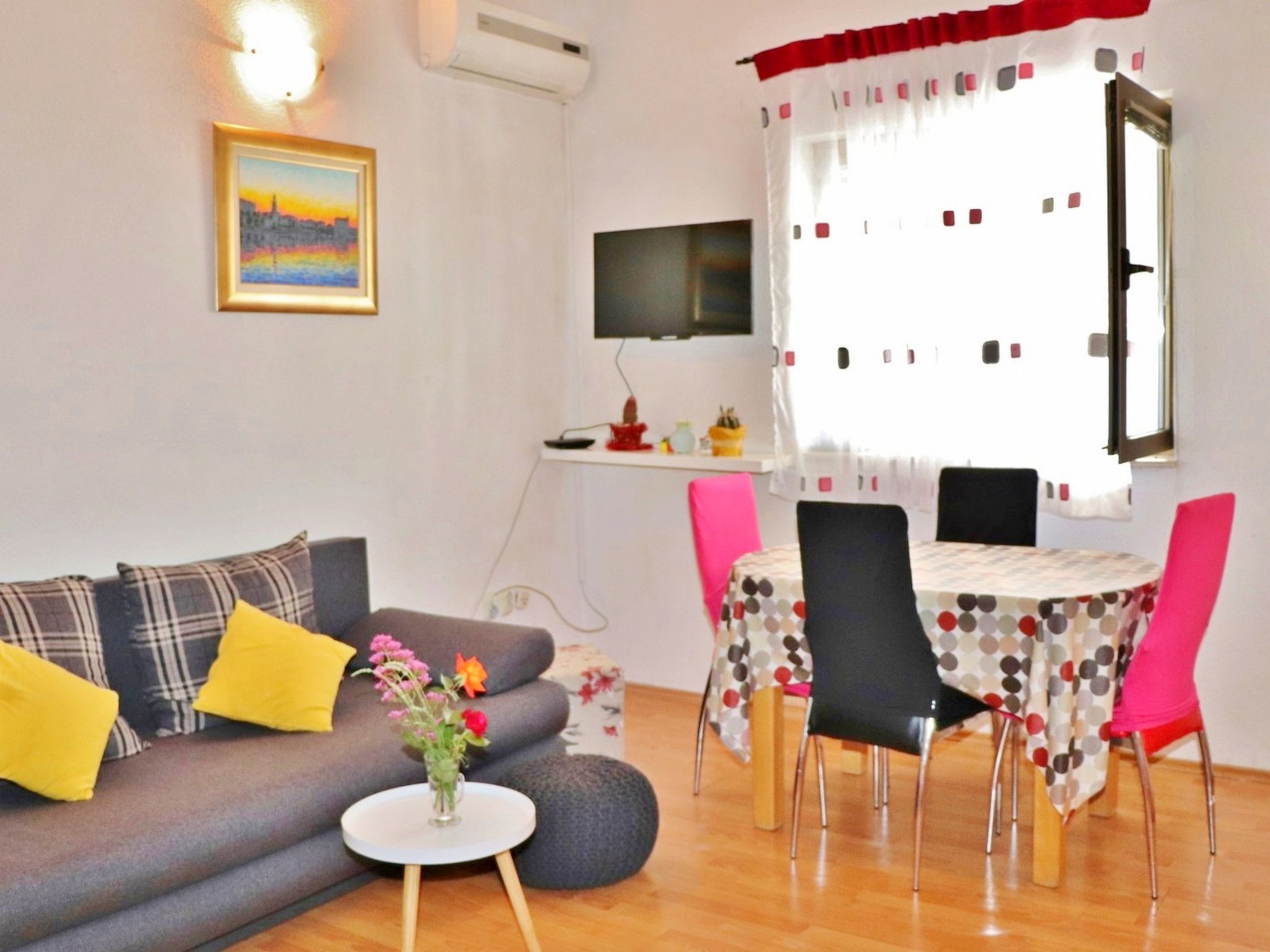 Apartment Capacity 5