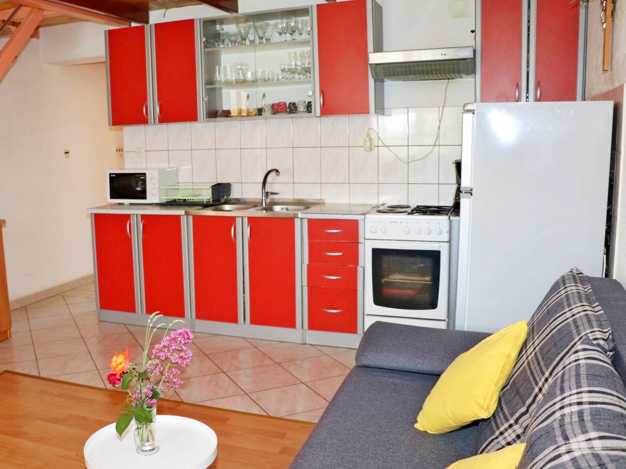 Apartment Capacity 5