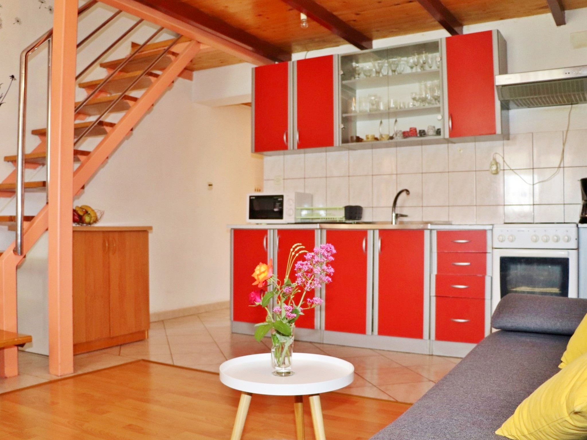 Apartment Capacity 5