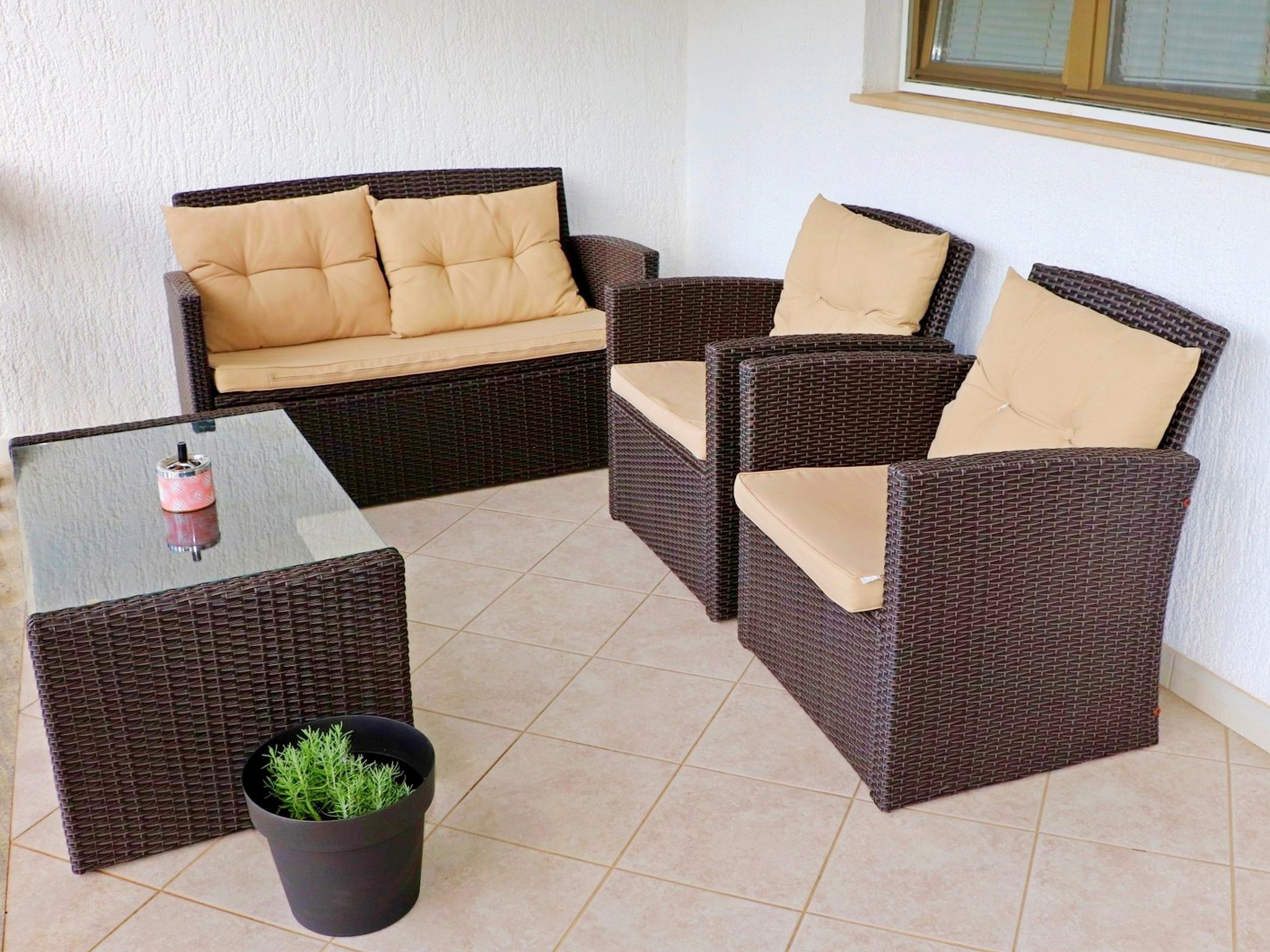 Apartment Capacity 5