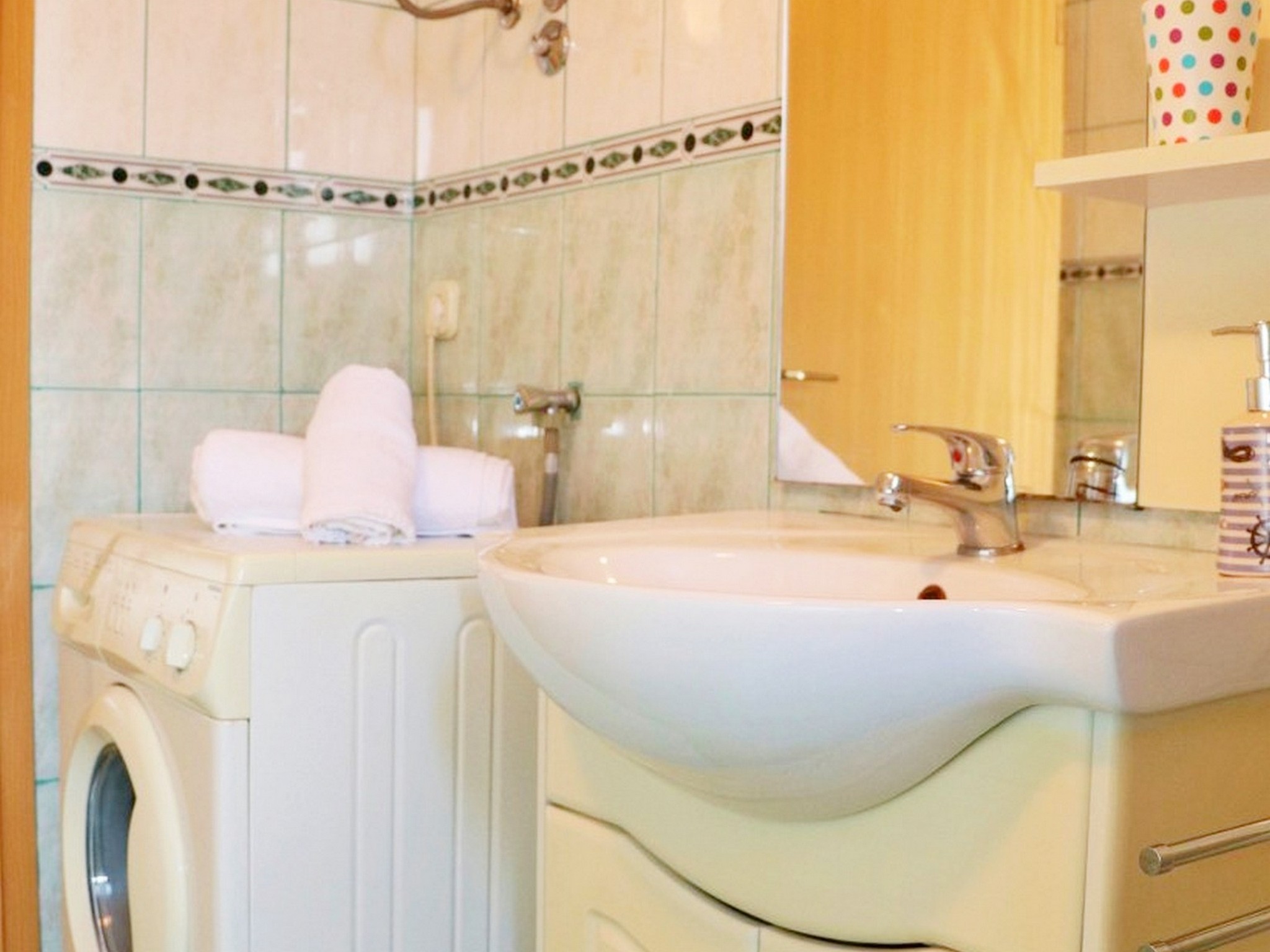 Apartment Capacity 5