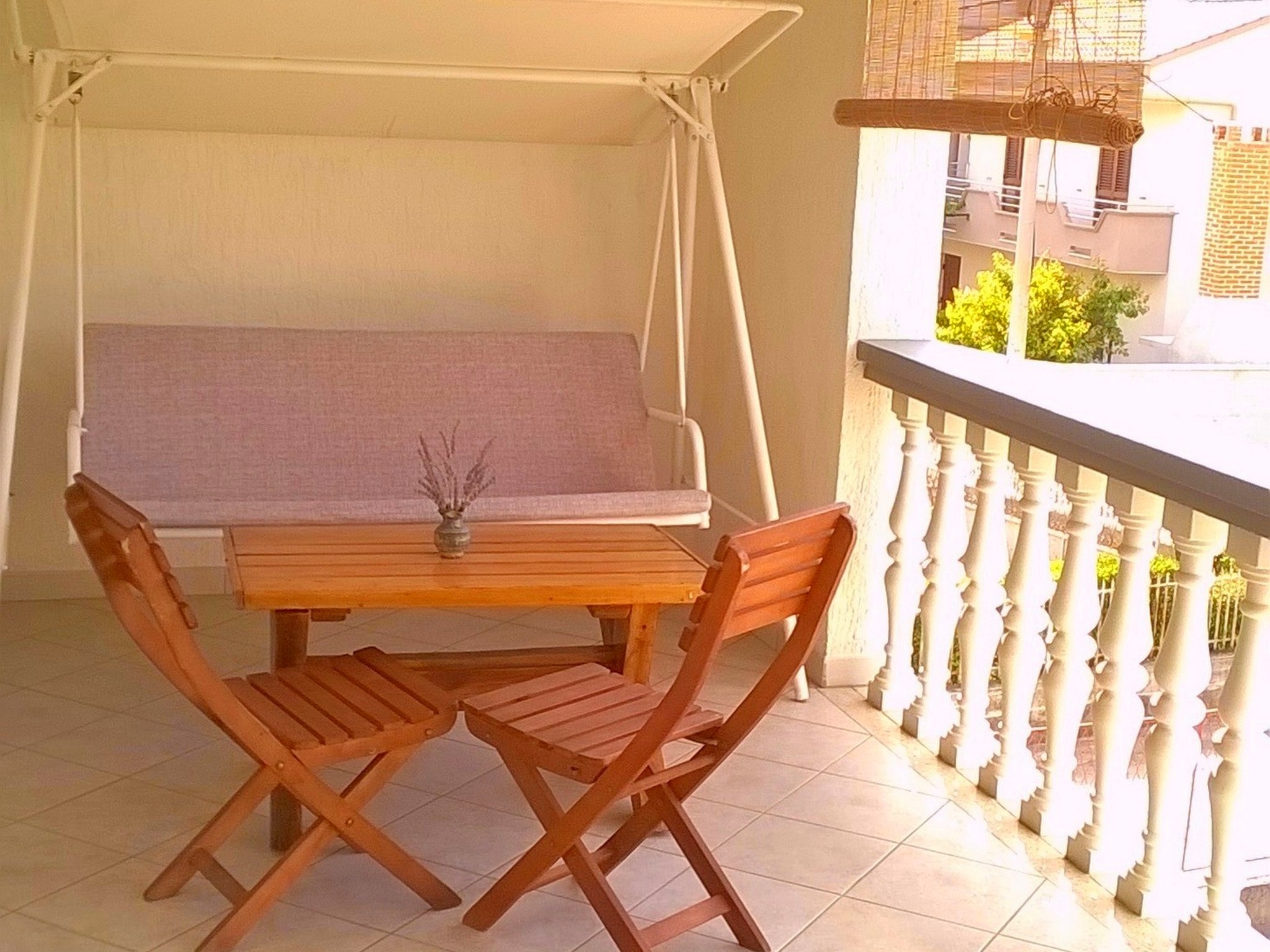 Apartment Capacity 6