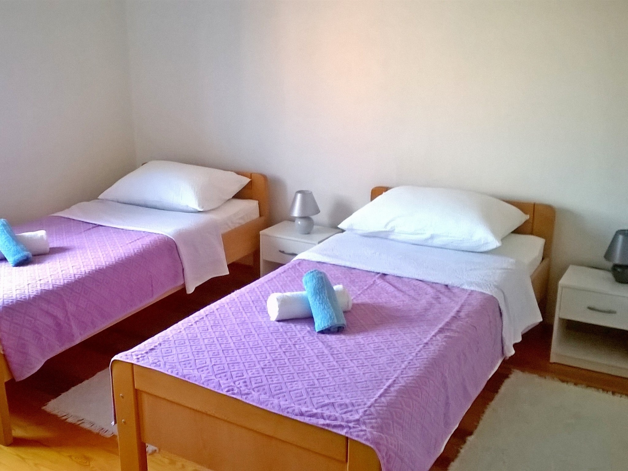 Apartment Capacity 6