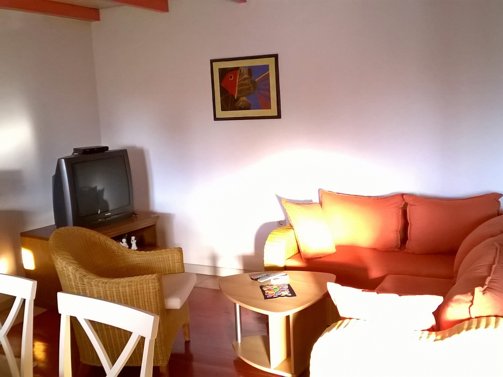 Apartment Capacity 6