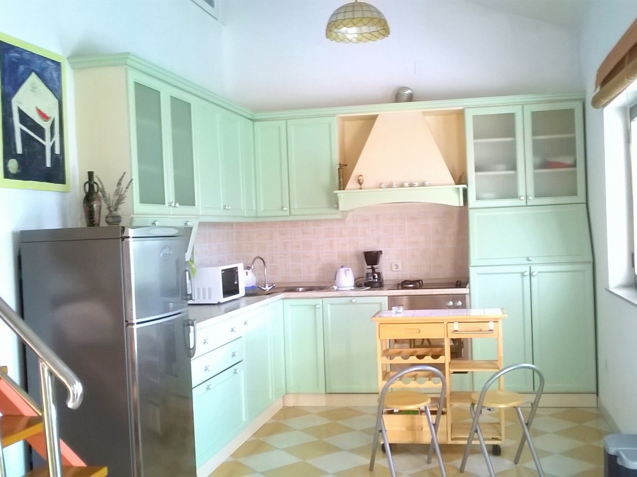 Apartment Capacity 6