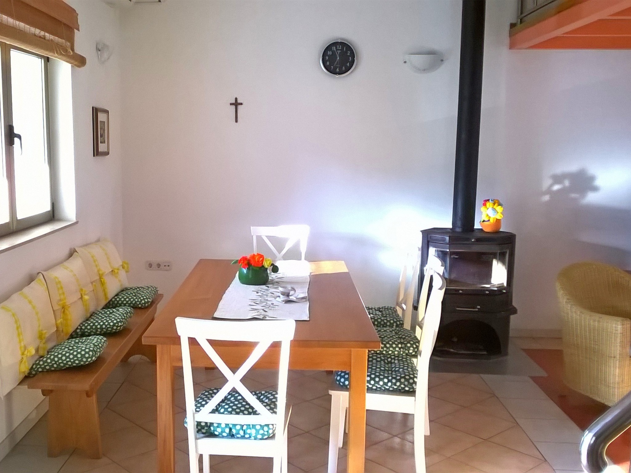 Apartment Capacity 6