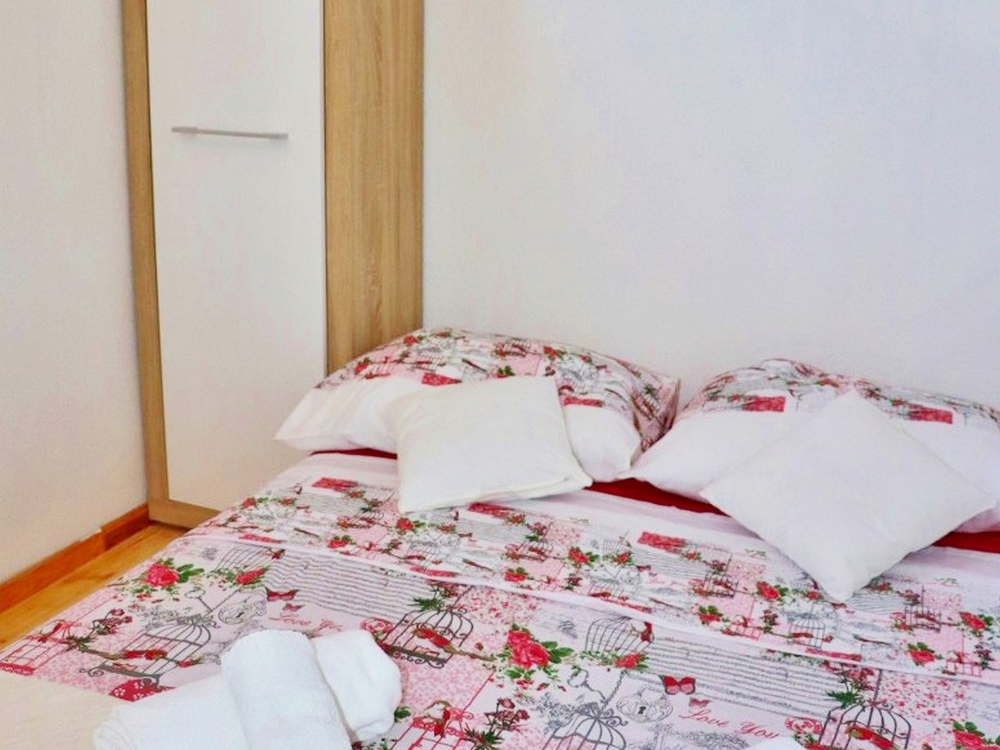 Apartment Capacity 5