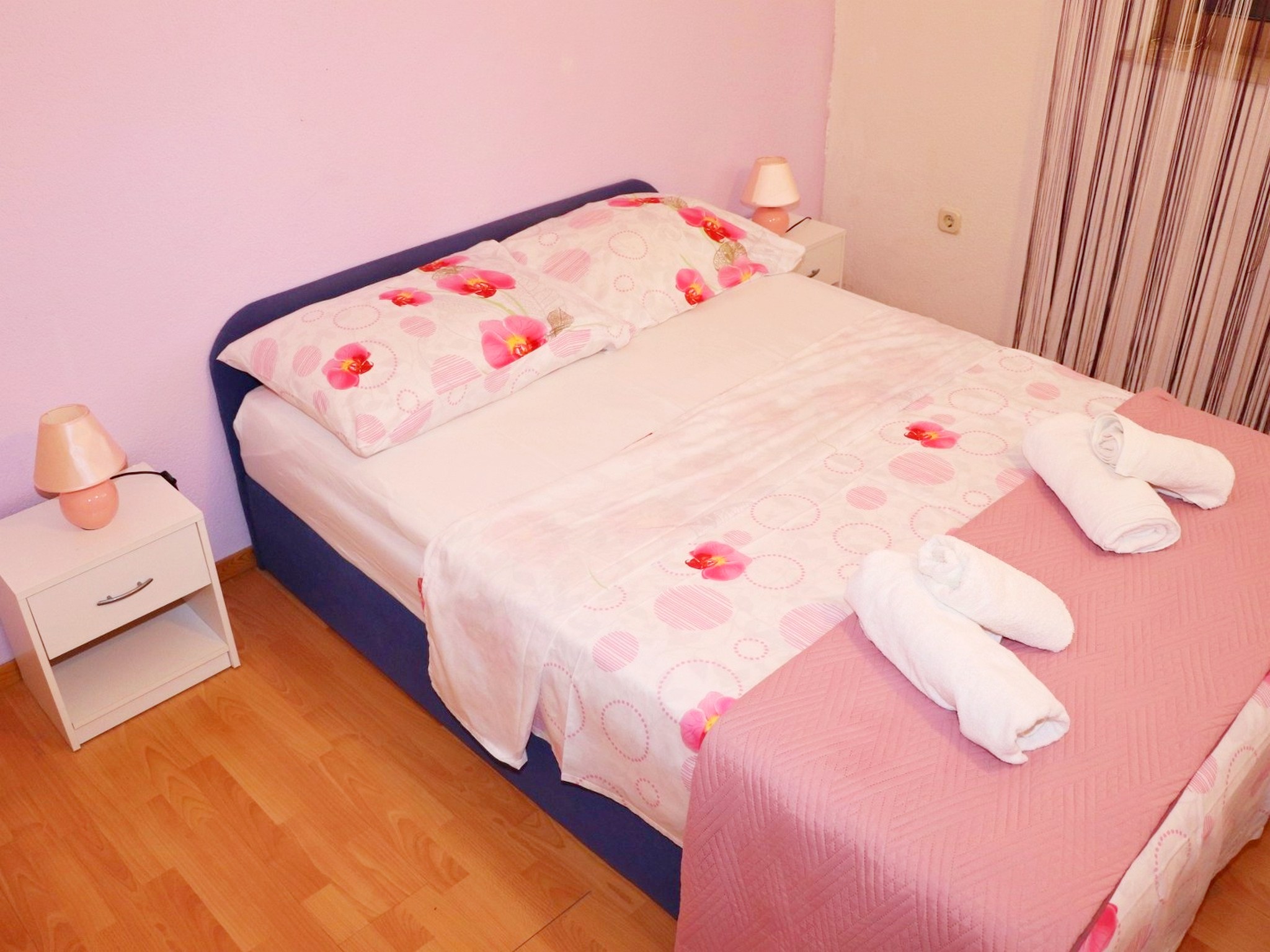 Apartment Capacity 5