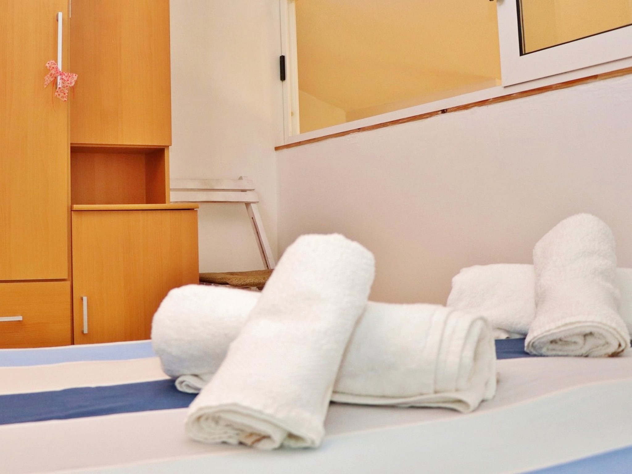 Apartment Capacity 5