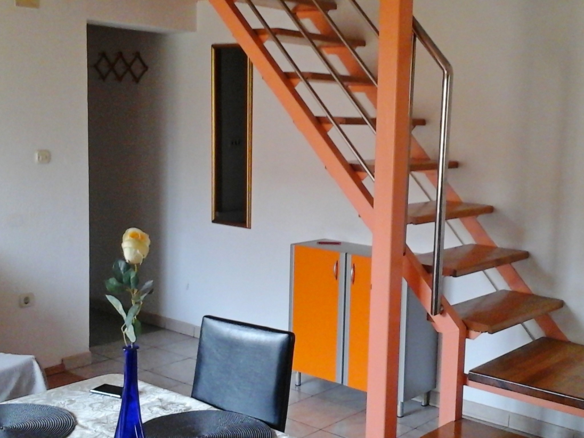 Apartment Capacity 5