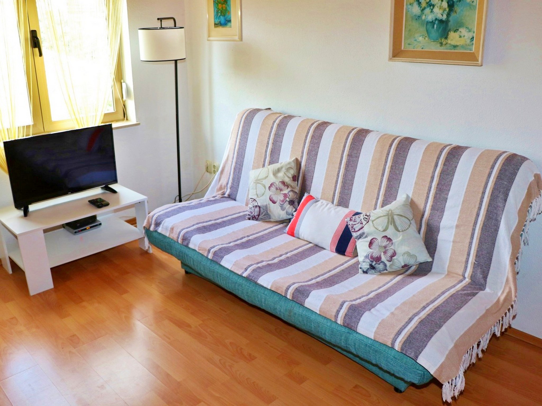 Apartment Capacity 5